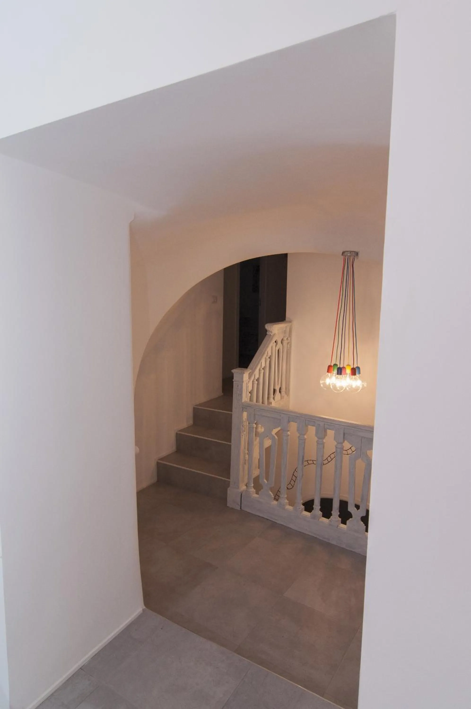 Decorative detail in B&B Torino Très Chic