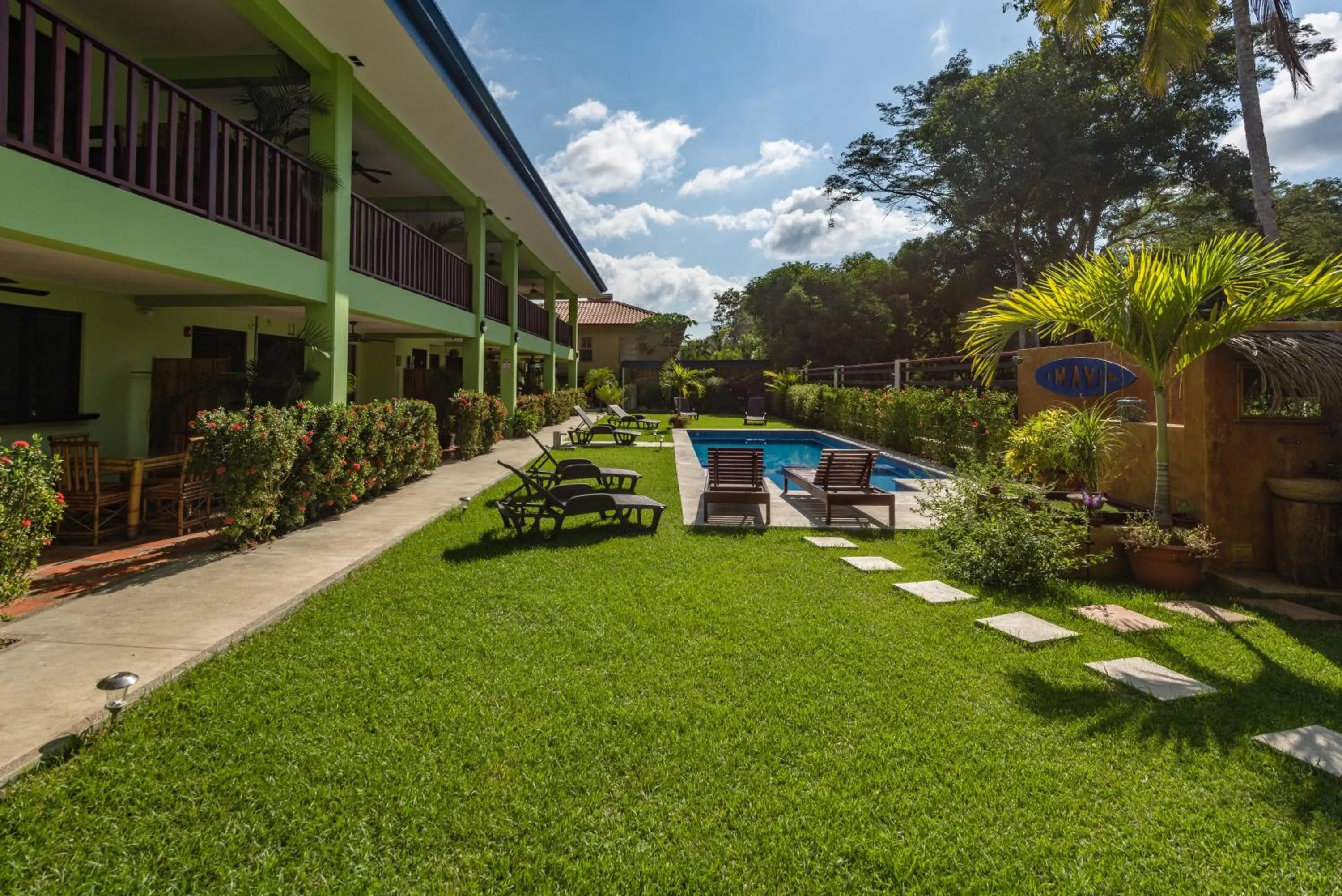 Mavi Surf Hotel Dominical