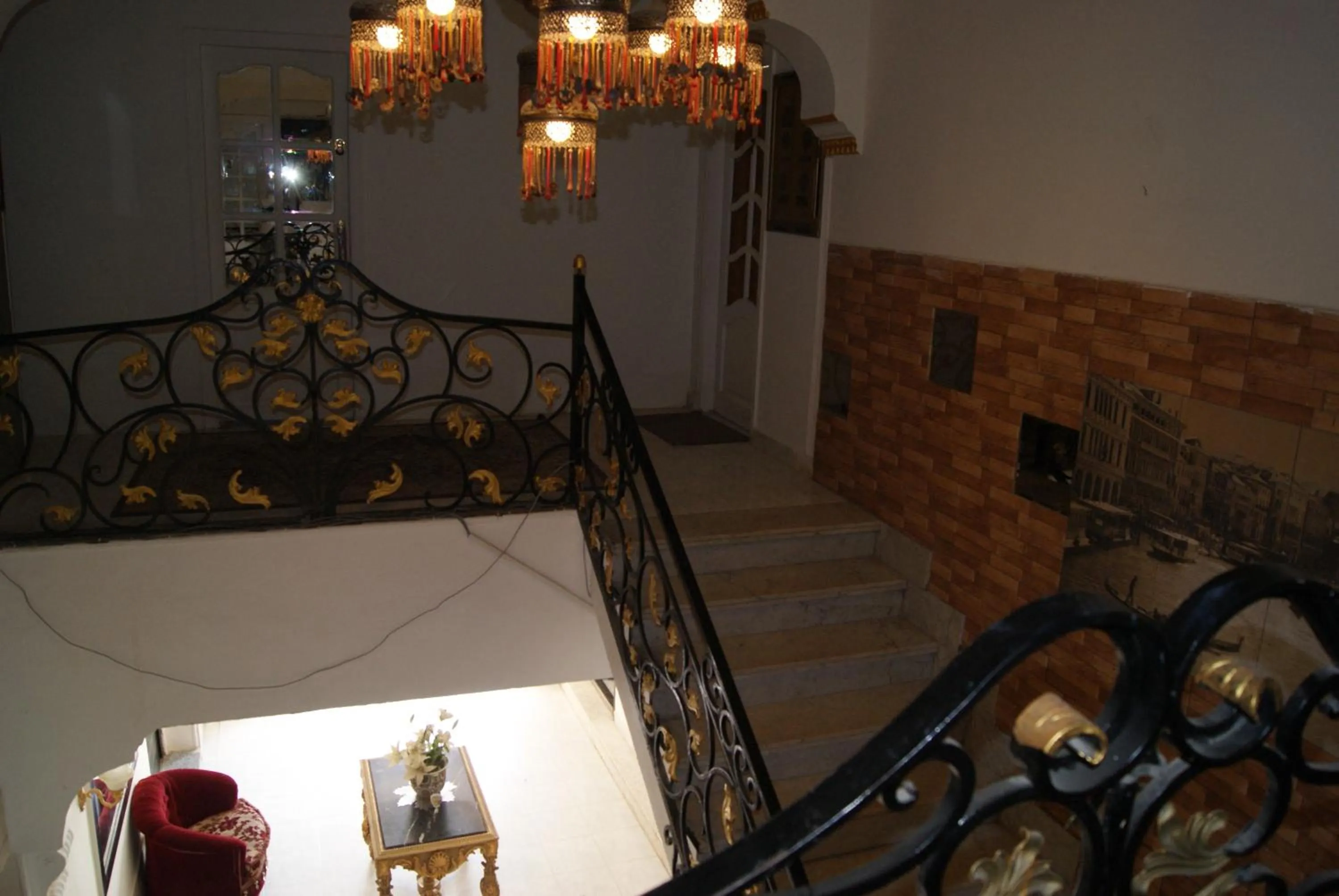 View (from property/room) in Triangle Pyramids Boutique