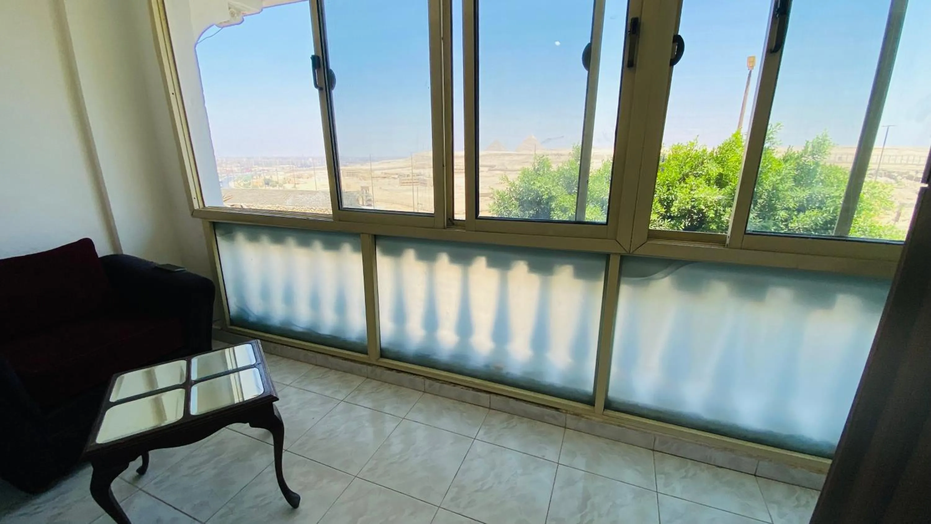 View (from property/room) in Triangle Pyramids Boutique