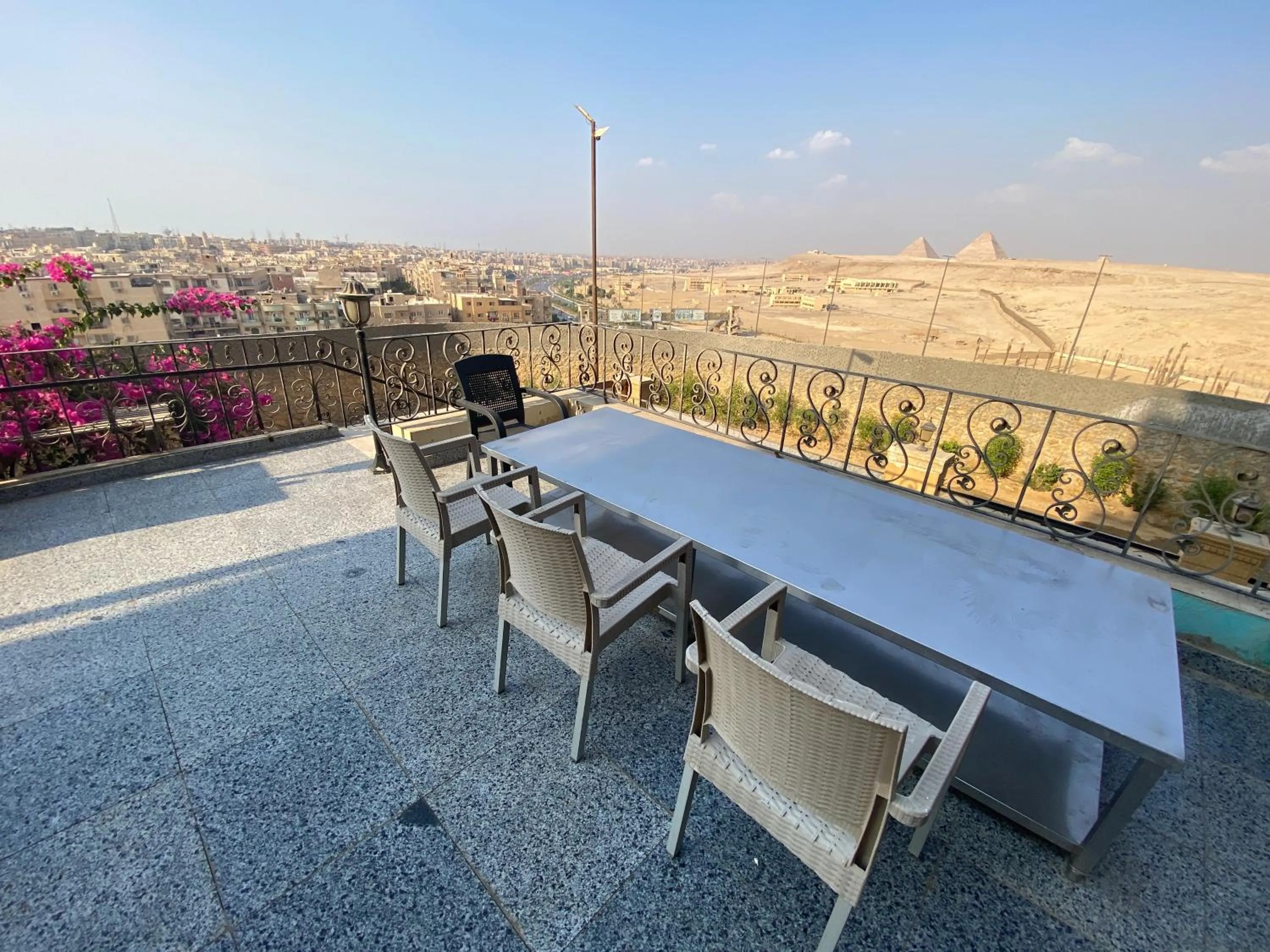 View (from property/room) in Triangle Pyramids Boutique