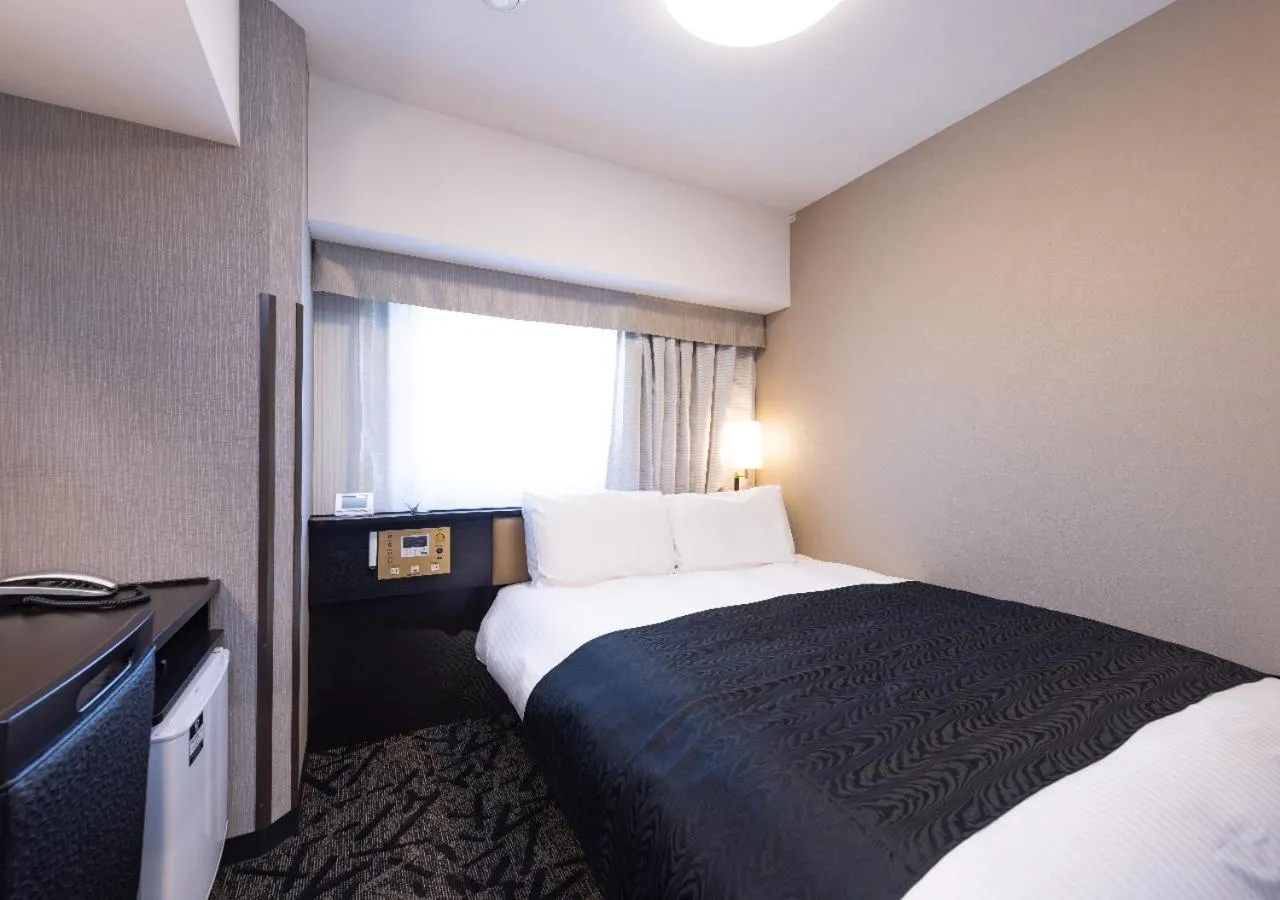 Double Room (2 Adults) - Non-Smoking in APA Hotel Morioka Ekimae