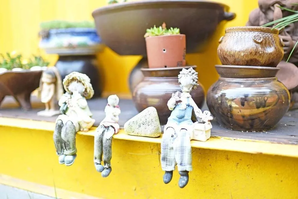 Geoje Sinbi Bada Pension