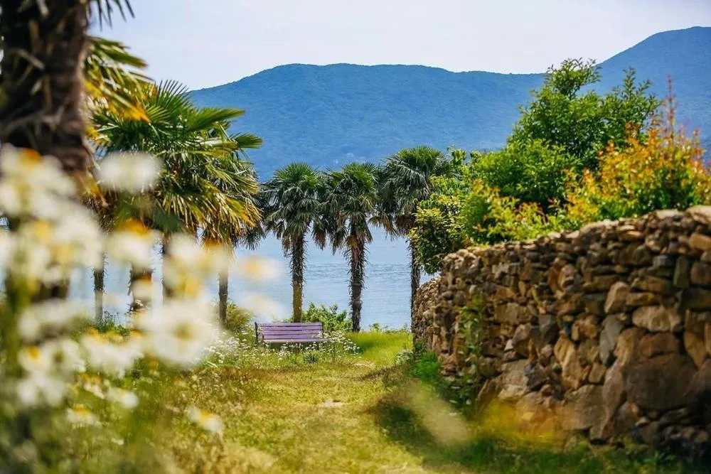 Geoje Sinbi Bada Pension