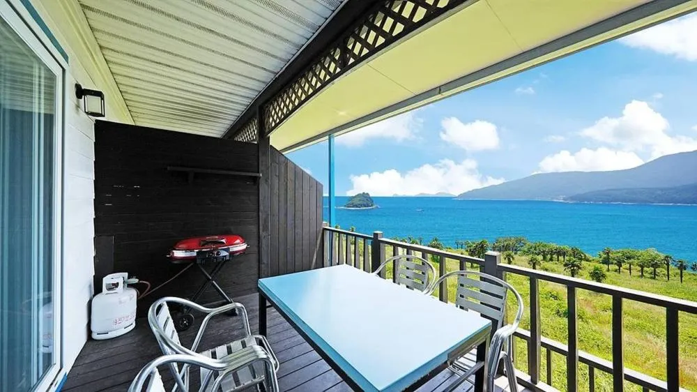 Geoje Sinbi Bada Pension