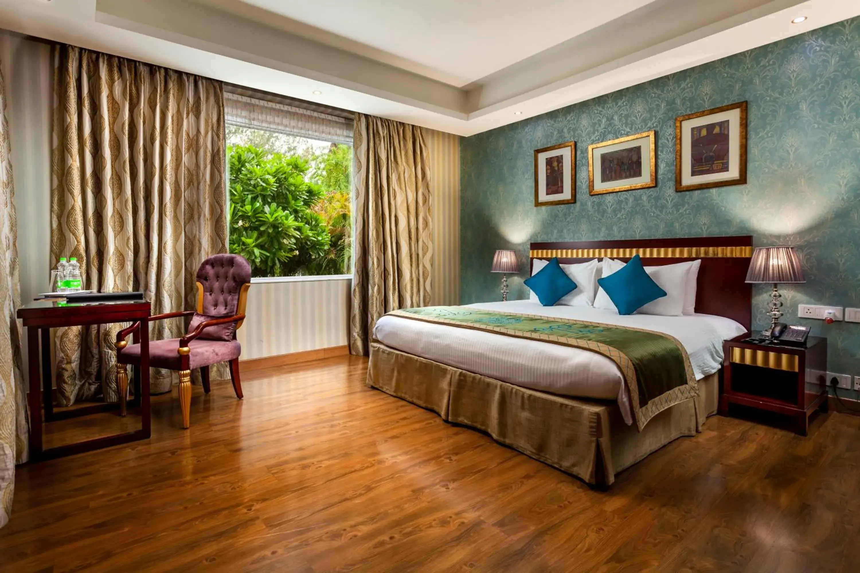 Bedroom, Bed in Atrio by Devam Bedroom, Bed in Atrio by Devam