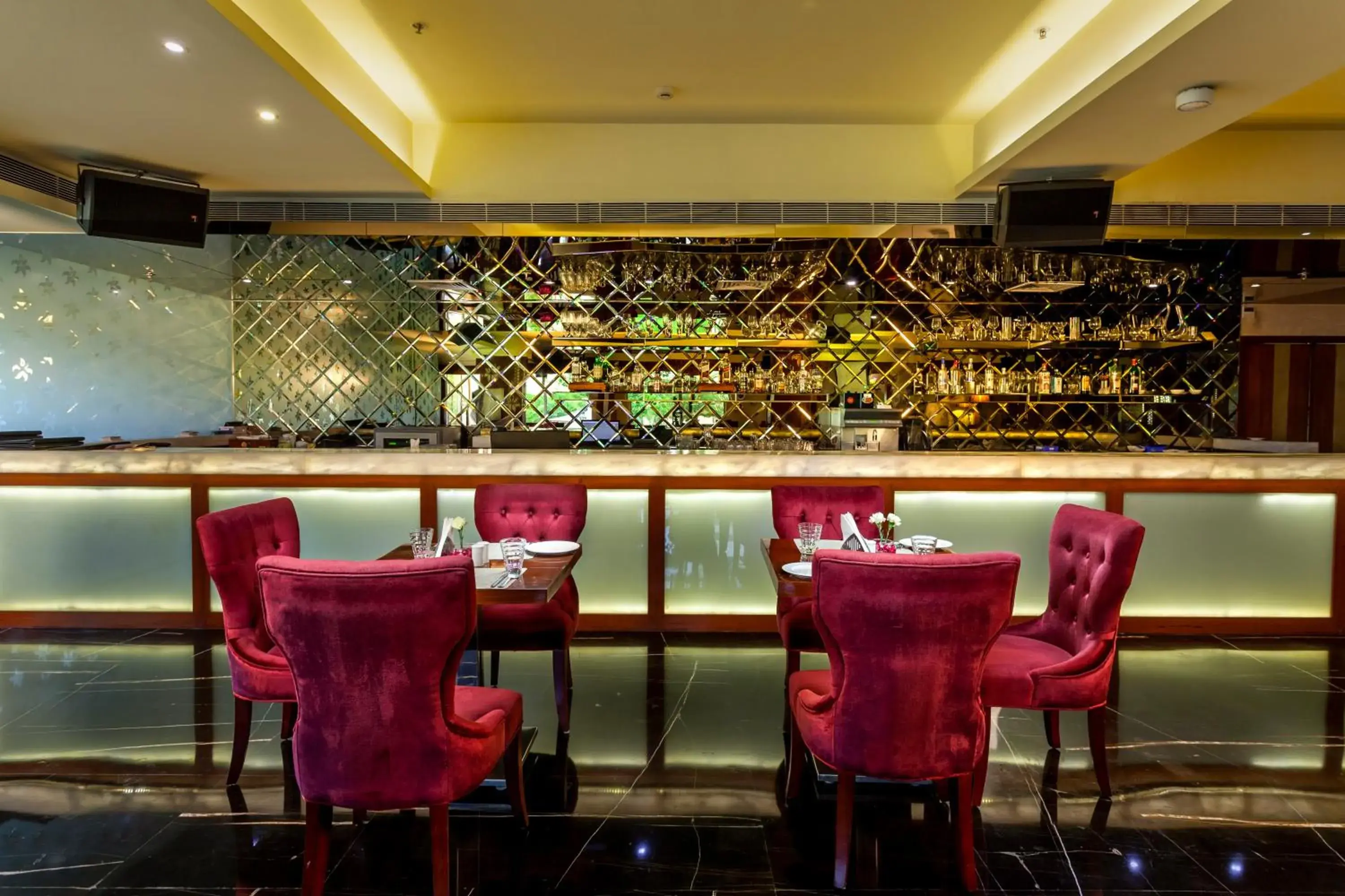 Lounge or bar in Atrio by Devam Lounge or bar in Atrio by Devam
