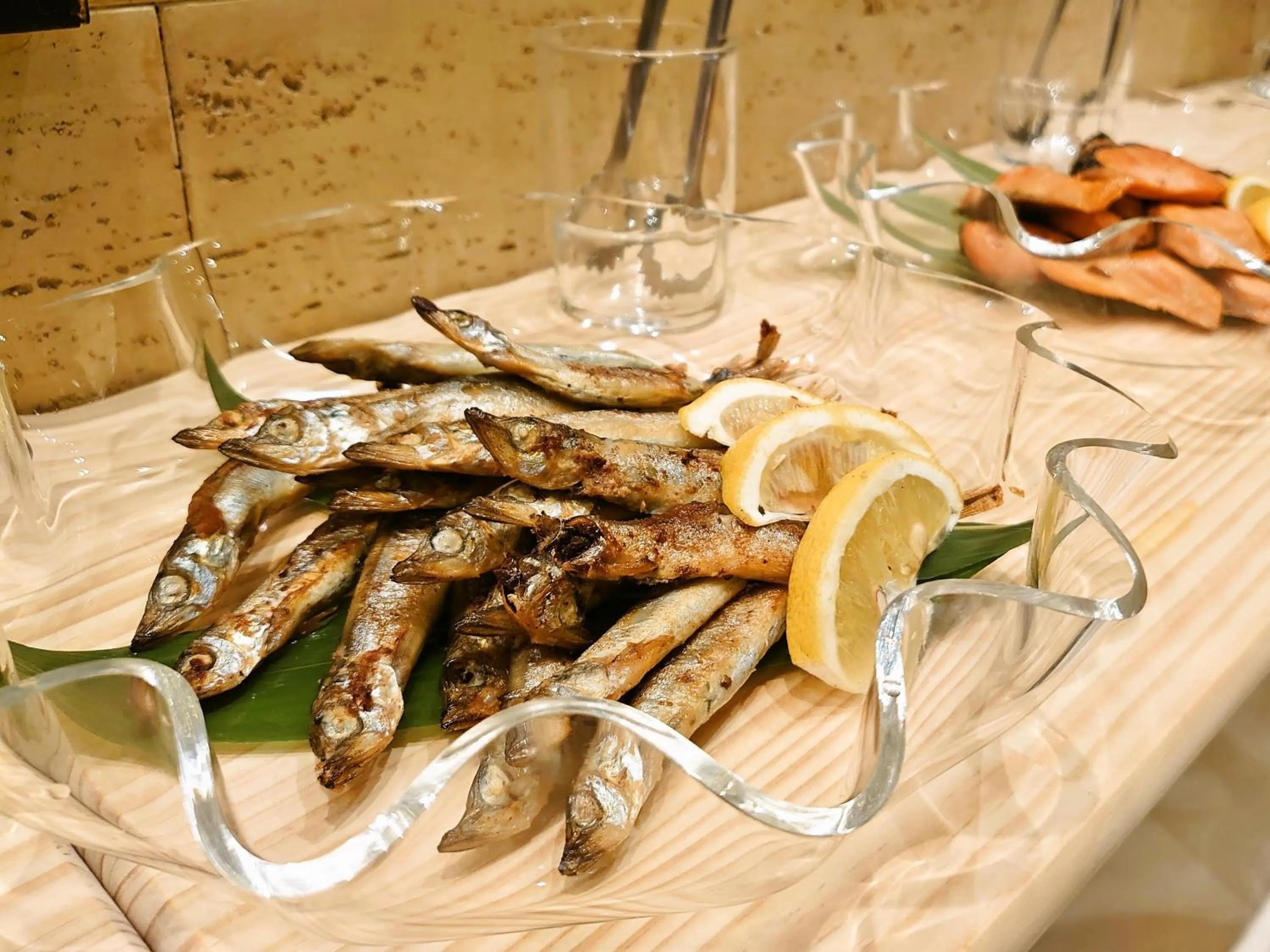 Food in Green Rich Hotel Matsue Ekimae