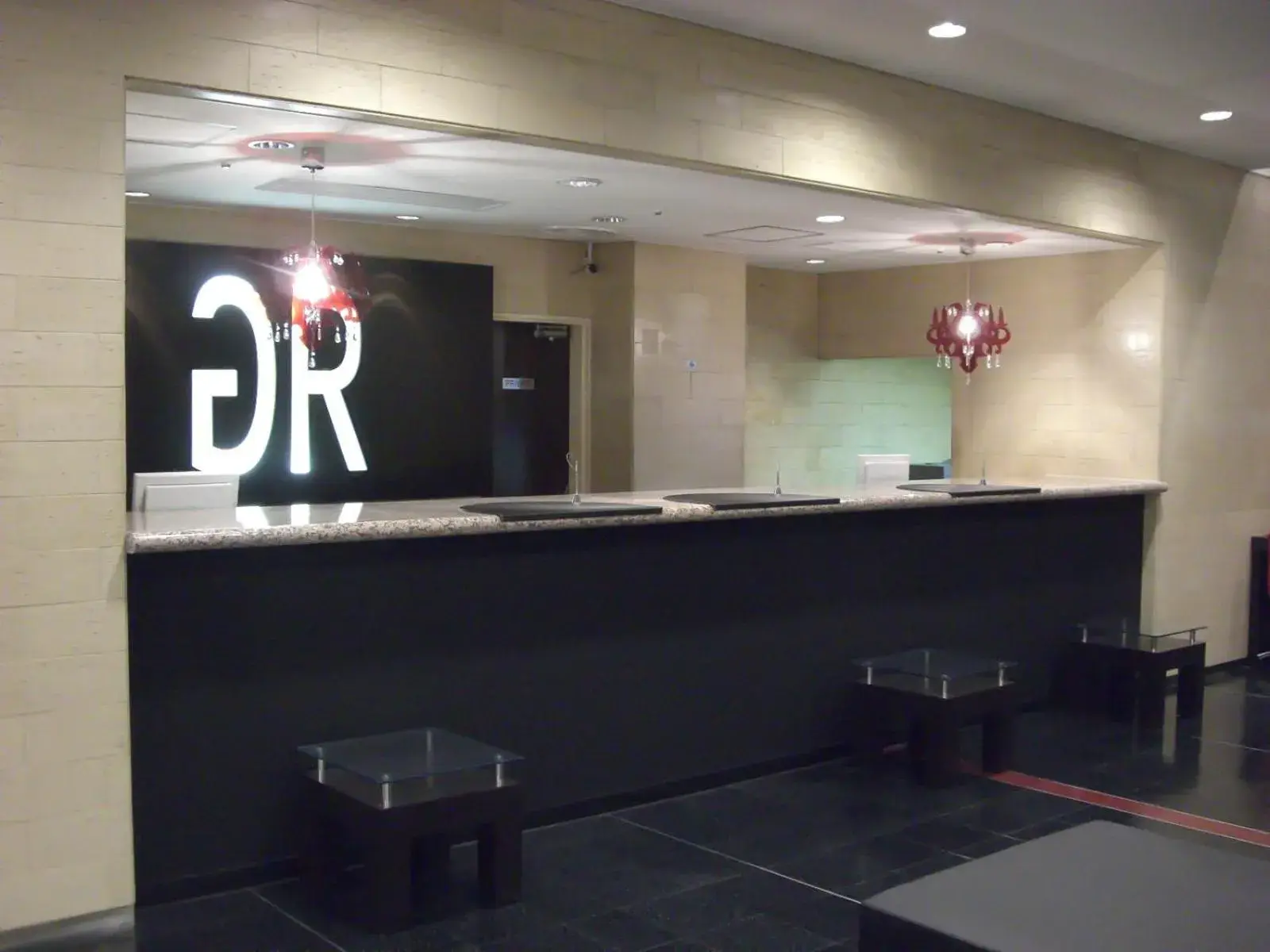 Lobby or reception in Green Rich Hotel Matsue Ekimae Lobby or reception in Green Rich Hotel Matsue Ekimae