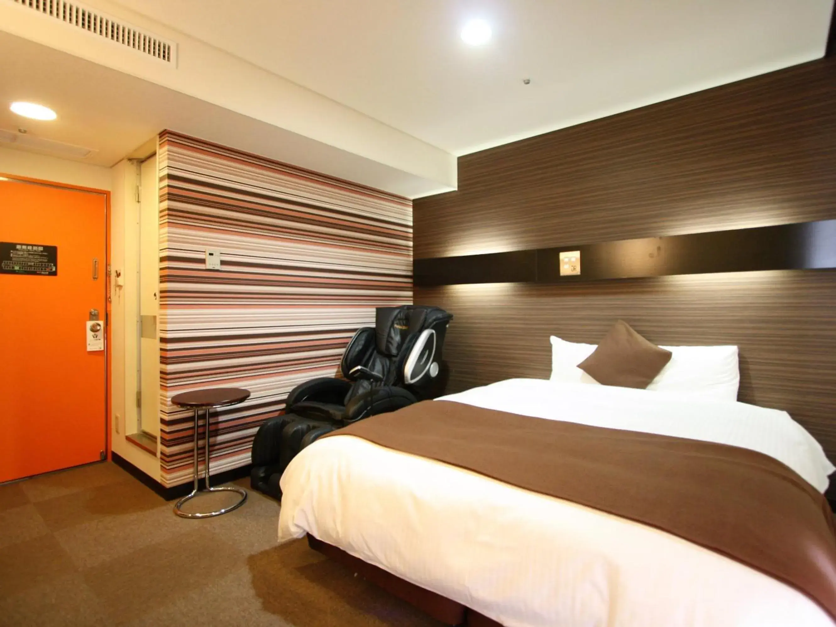Premium Room with Massage Chair - single occupancy - Smoking in Green Rich Hotel Matsue Ekimae Premium Room with Massage Chair - single occupancy - Smoking in Green Rich Hotel Matsue Ekimae