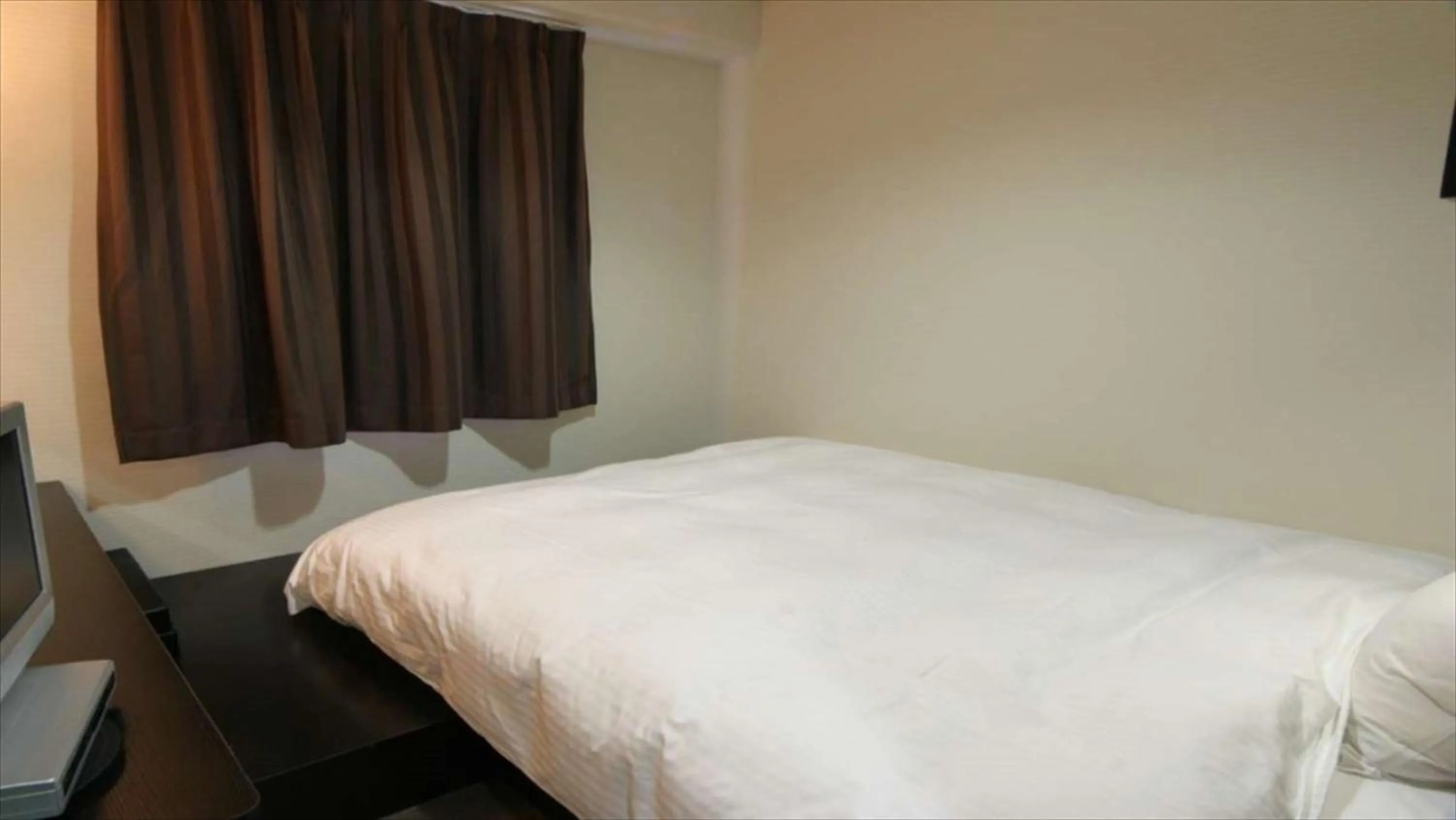 Bed in Green Rich Hotel Matsue Ekimae