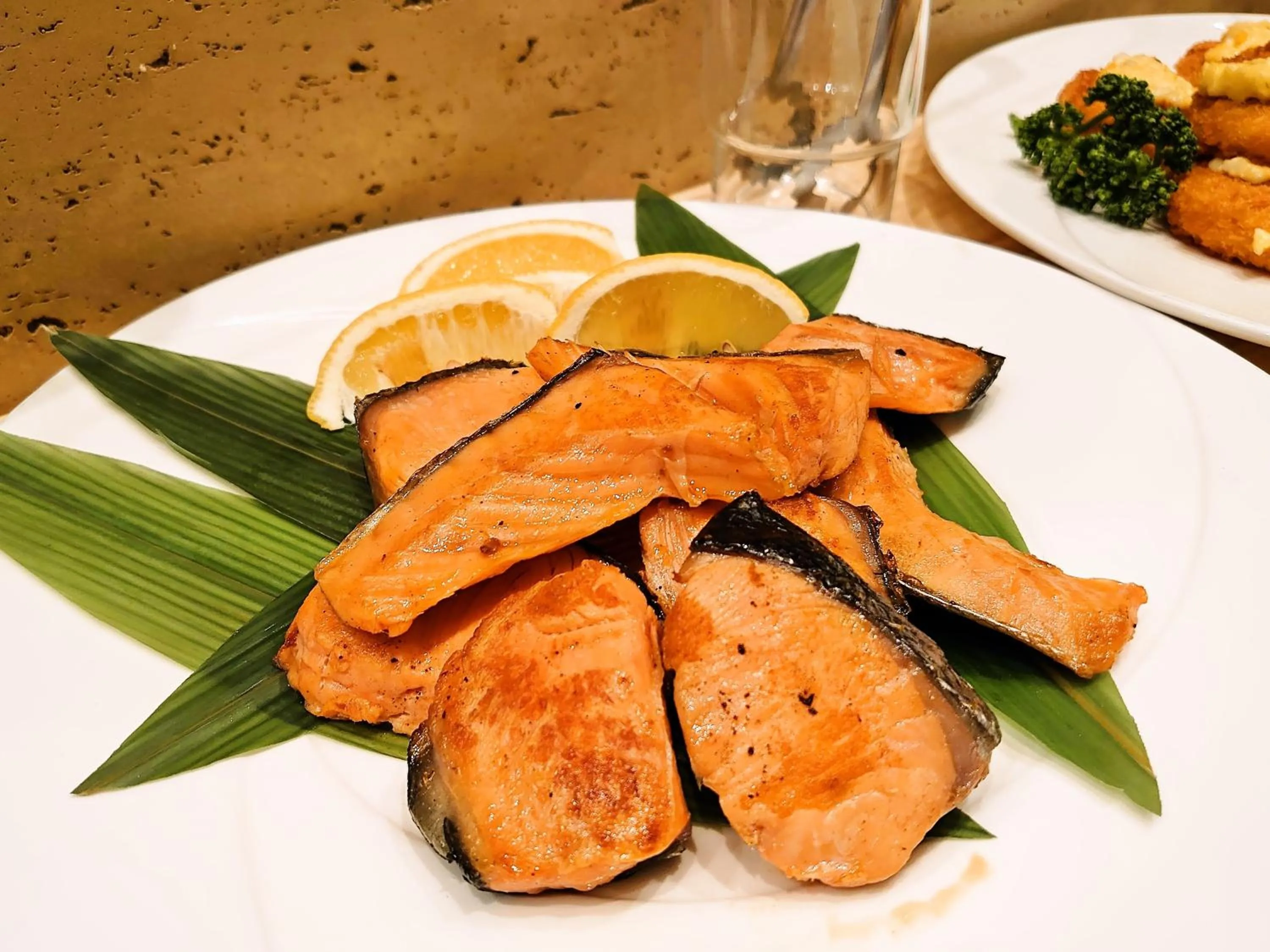 Food in Green Rich Hotel Matsue Ekimae