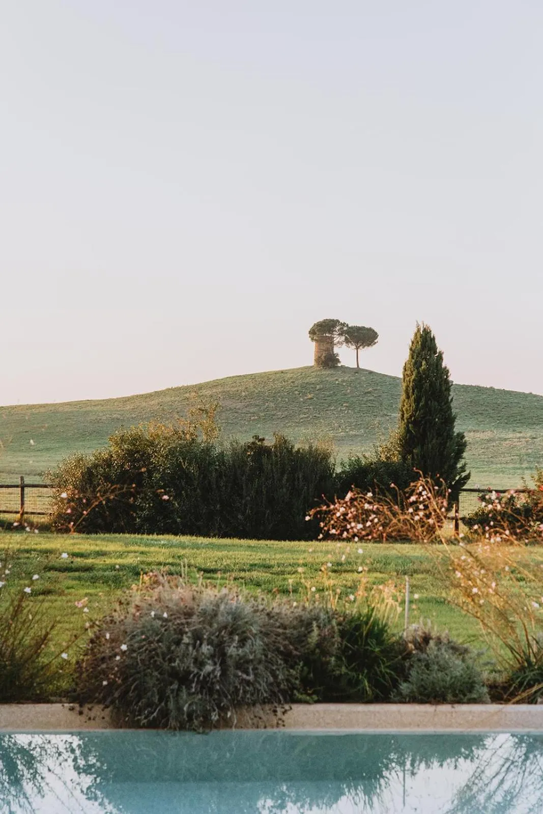 View (from property/room) in Relais Sant'Elena