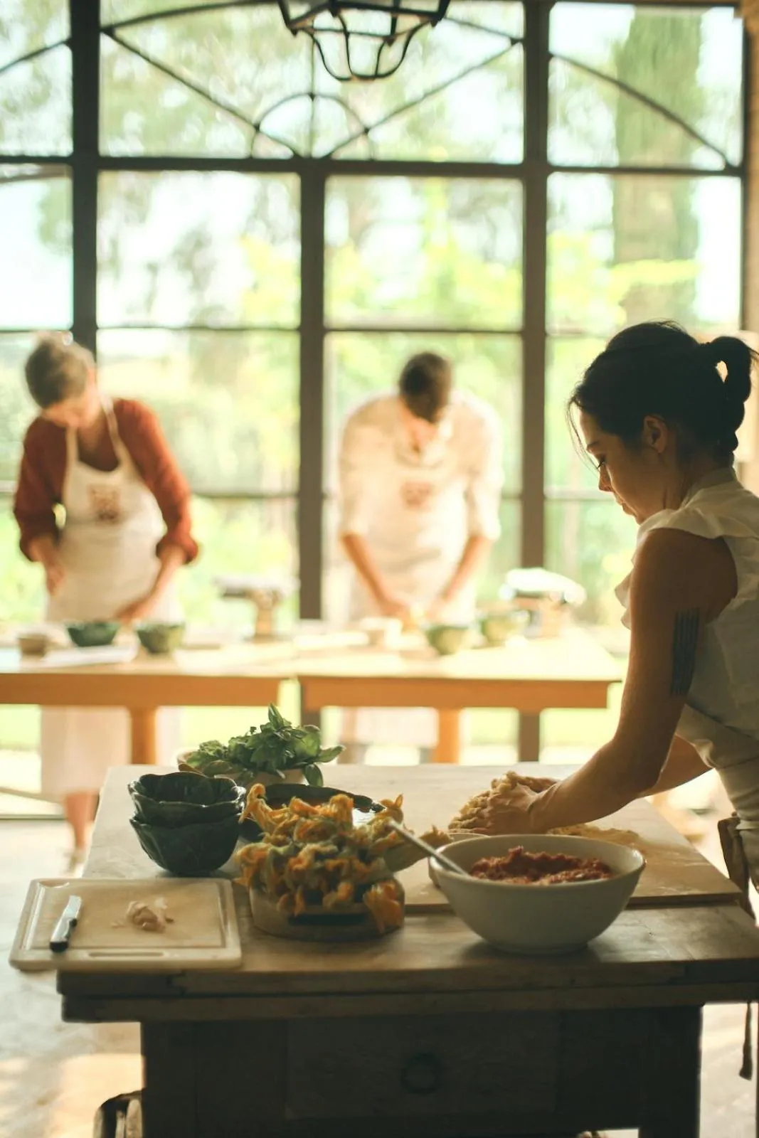 Activities in Relais Sant'Elena