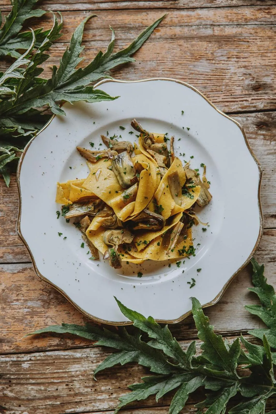 Food and drinks in Relais Sant'Elena