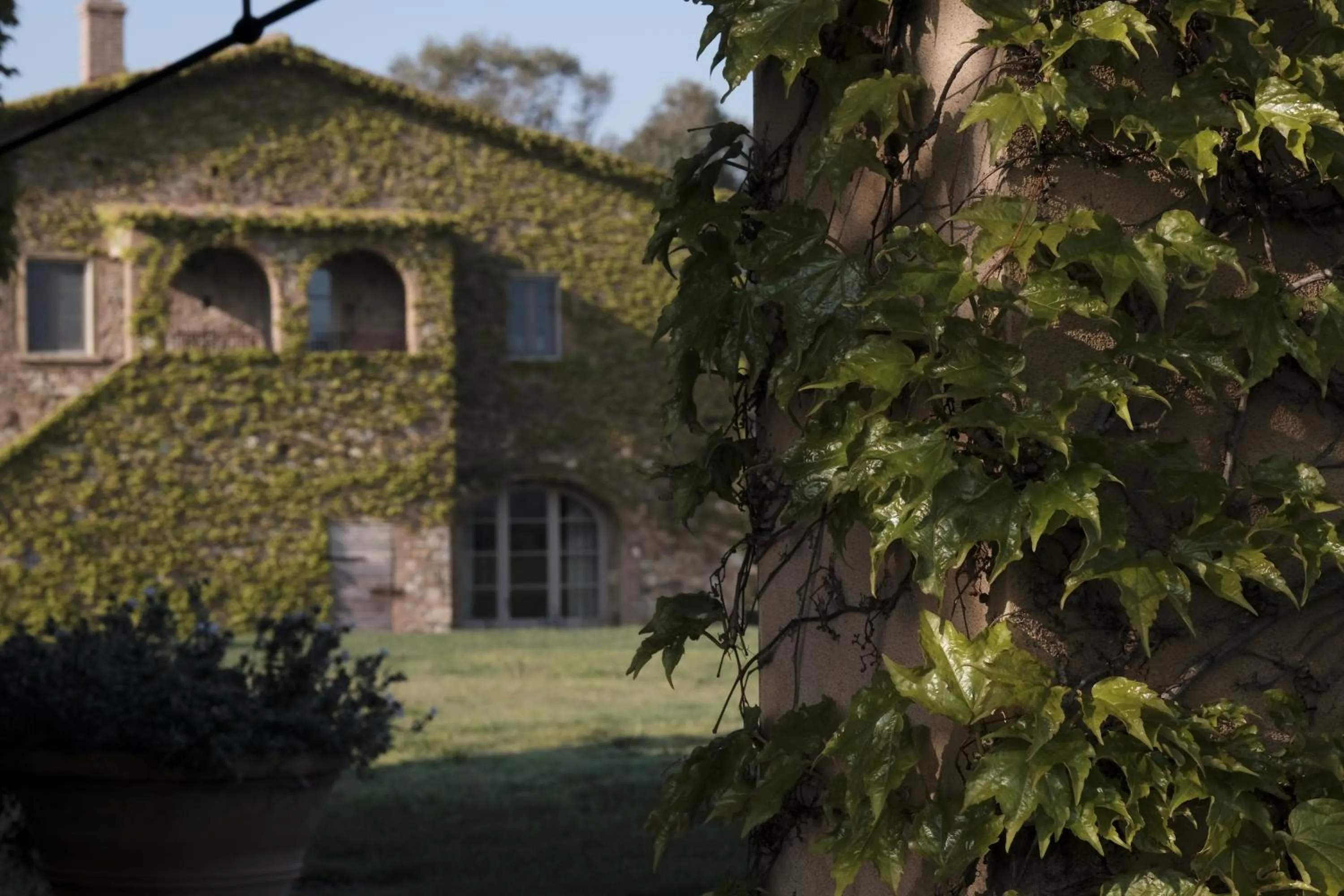 Property building in Relais Sant'Elena