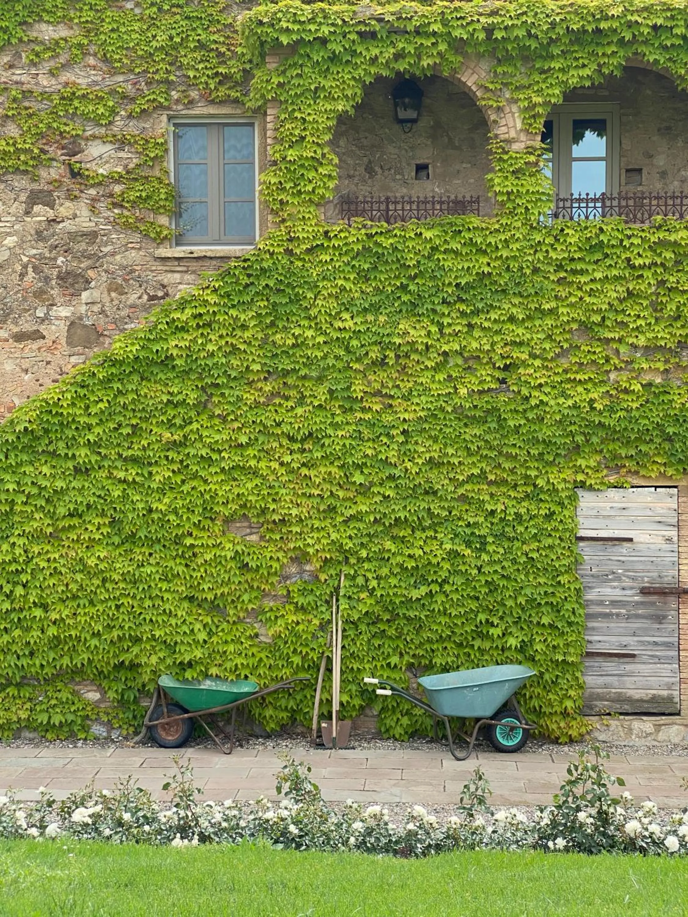 Facade/entrance in Relais Sant'Elena