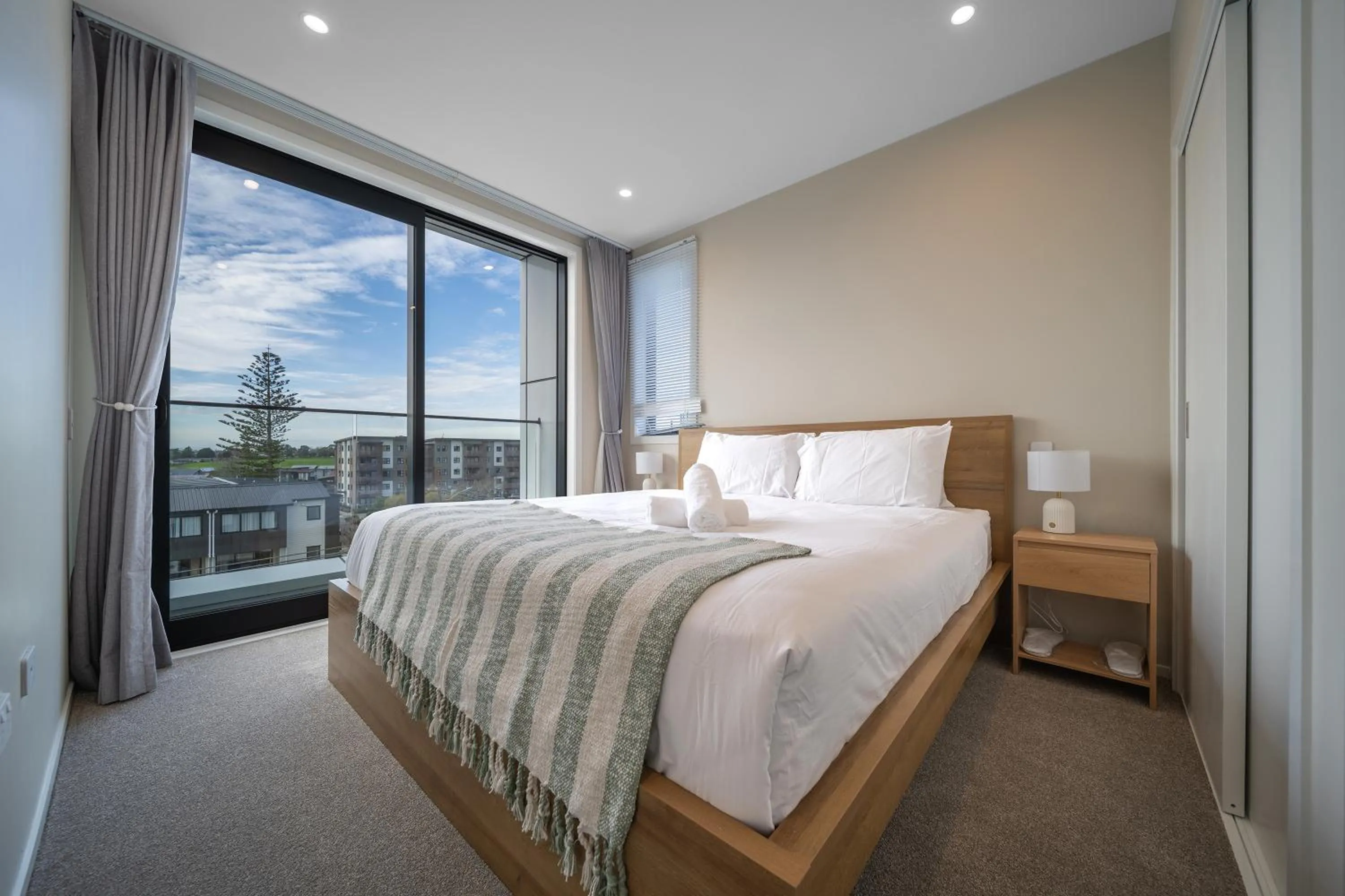 Palm Suites - Auckland