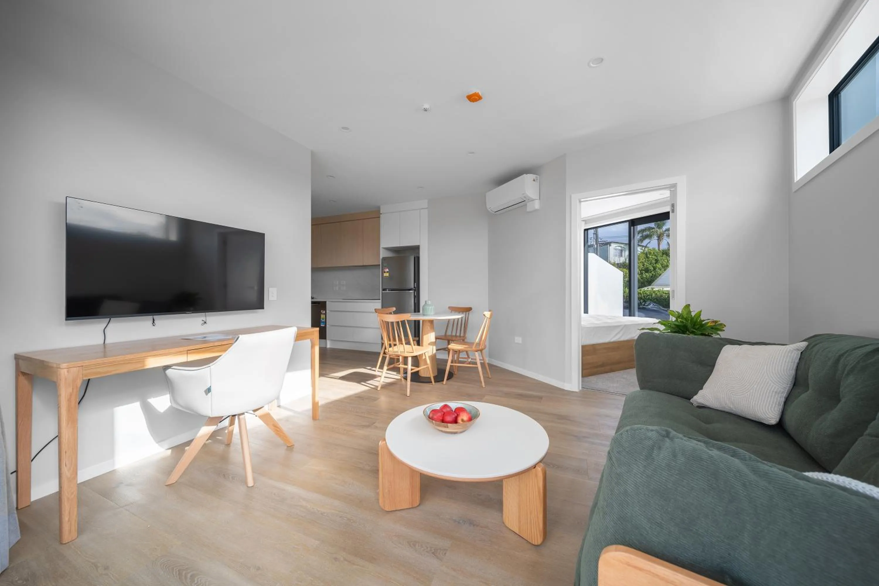 Suite with Terrace in Palm Suites - Auckland