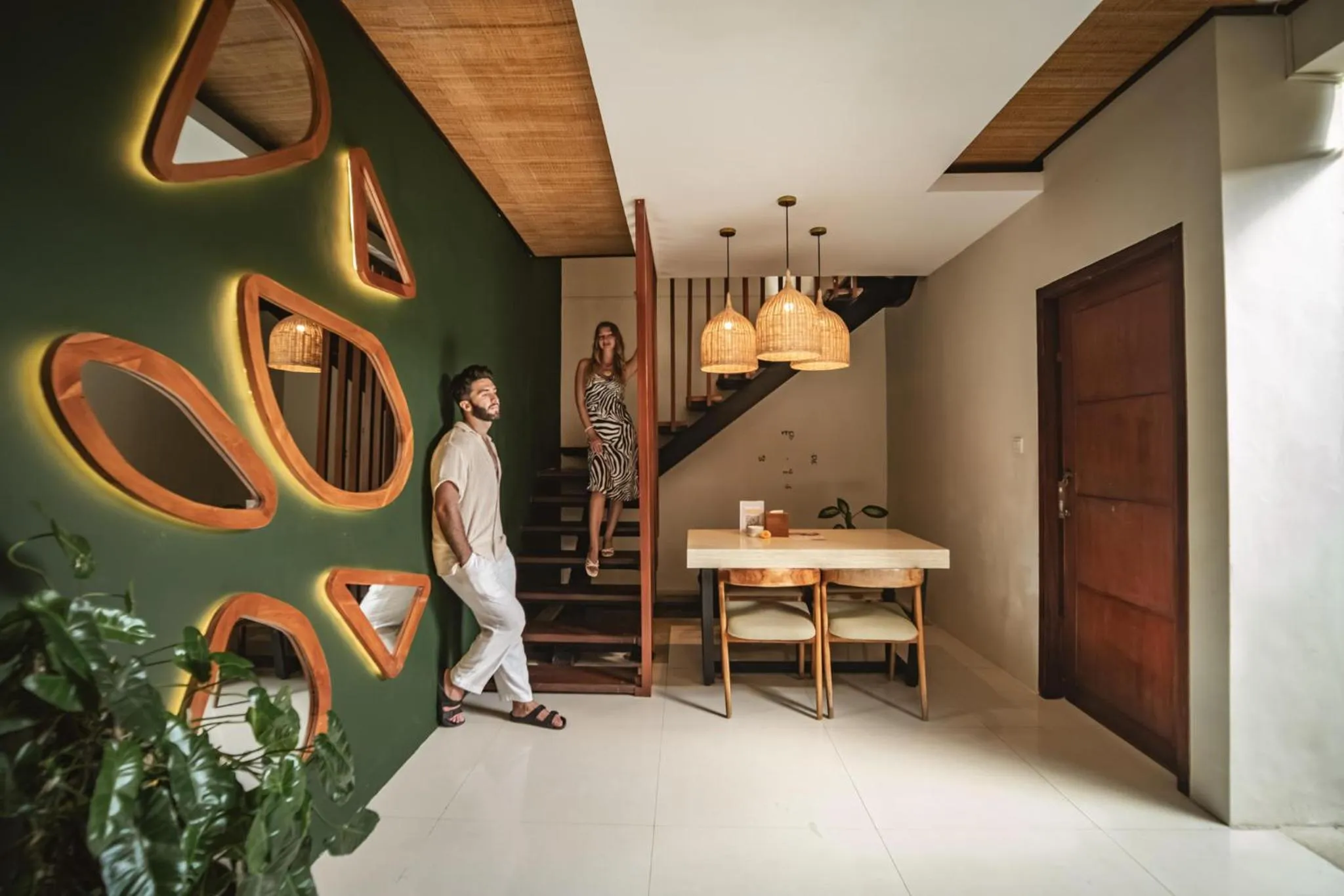 Facility for disabled guests in Ini Vie Villa Seminyak by Ini Vie Hospitality