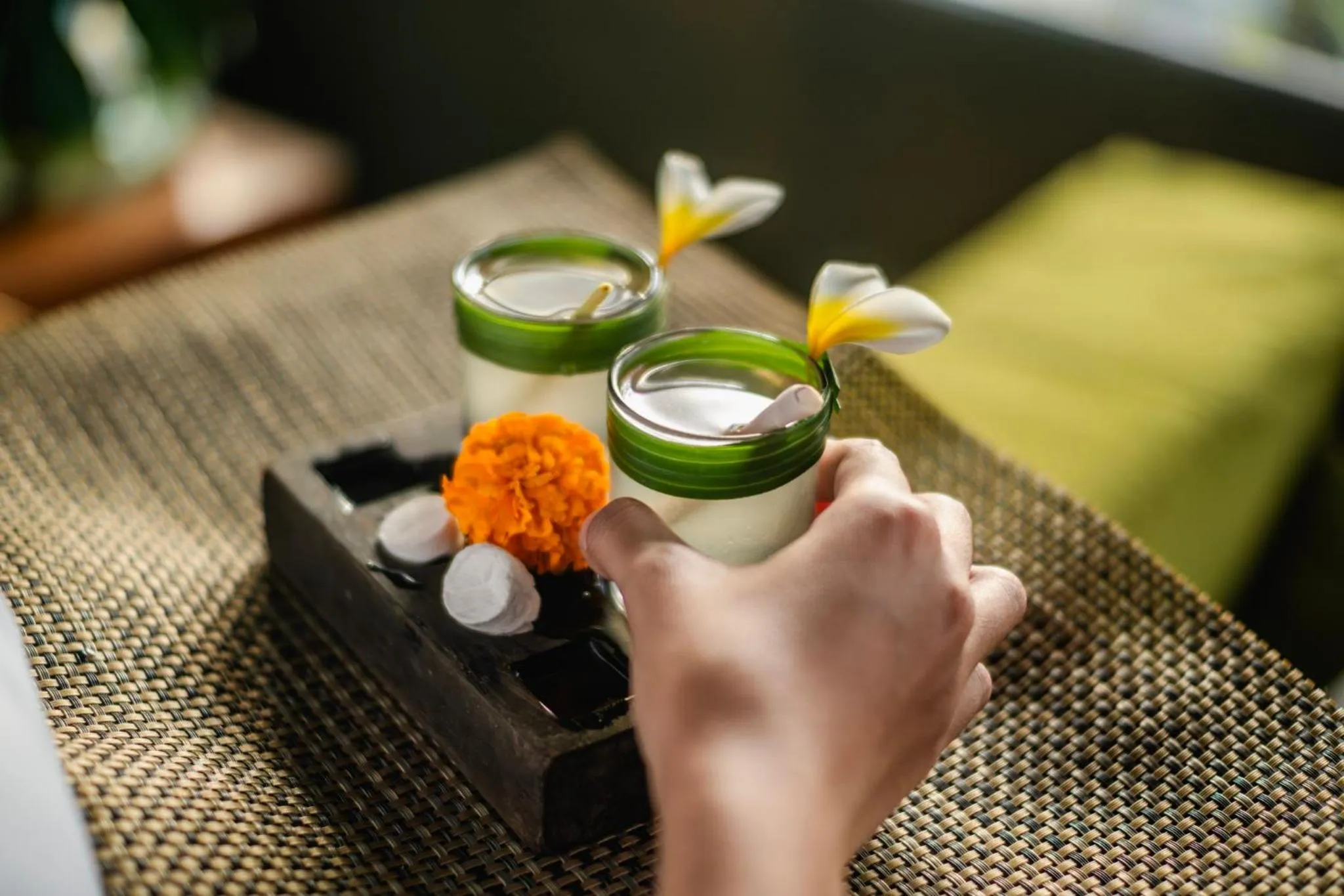 Area and facilities in Ini Vie Villa Seminyak by Ini Vie Hospitality