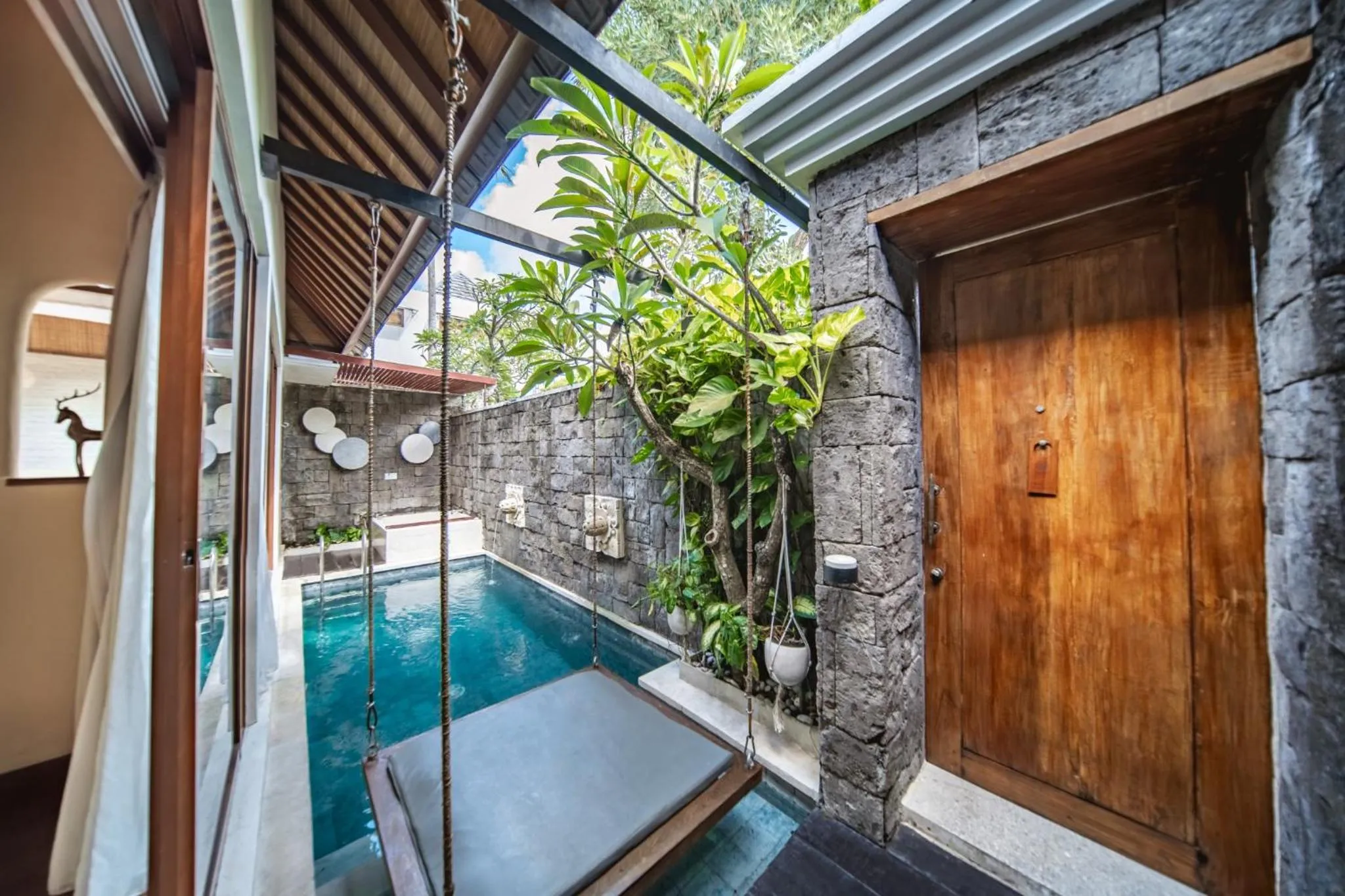 Deluxe Villa in Ini Vie Villa Legian by Ini Vie Hospitality