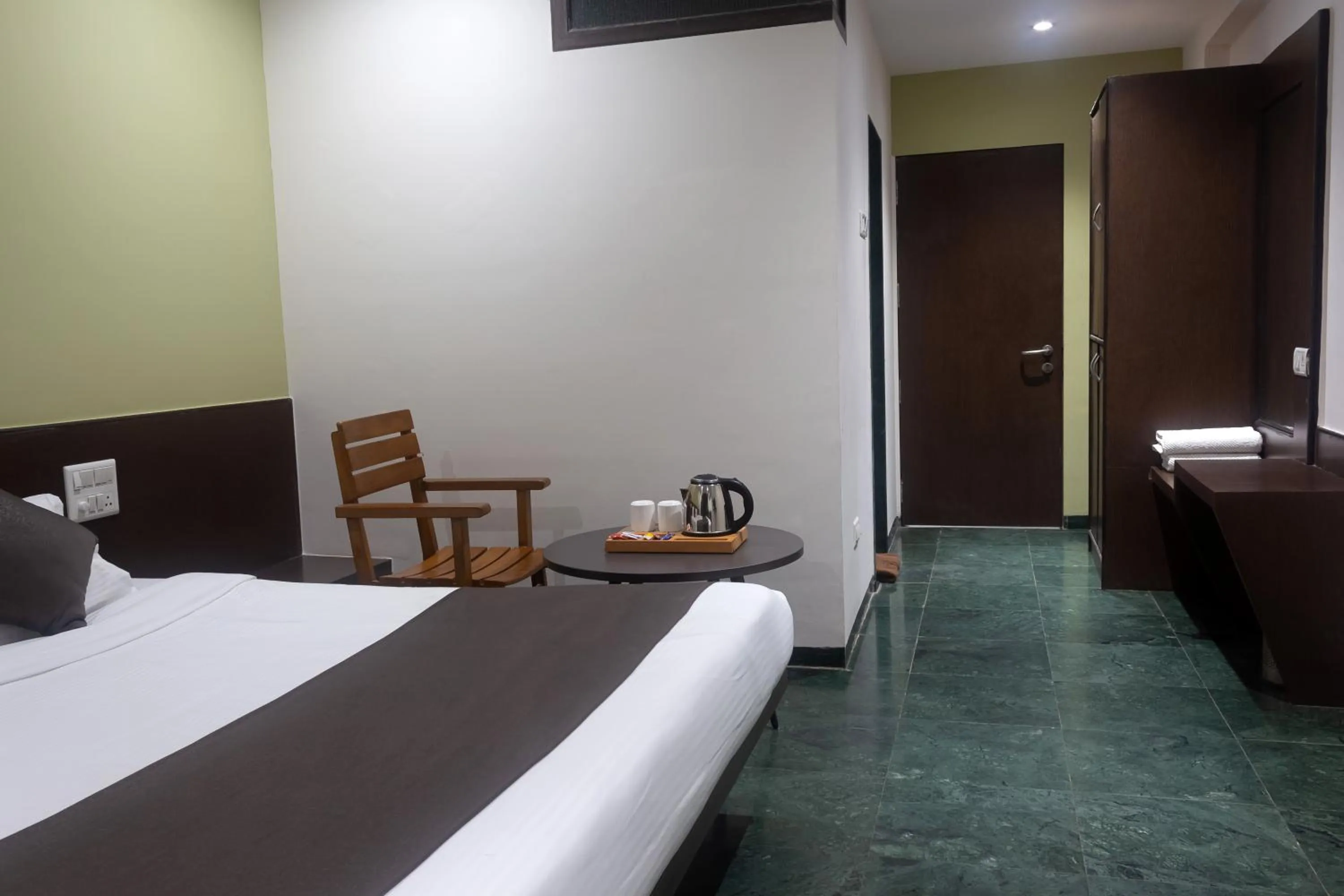 Photo of the whole room, Bed in HOTEL KB's Grand