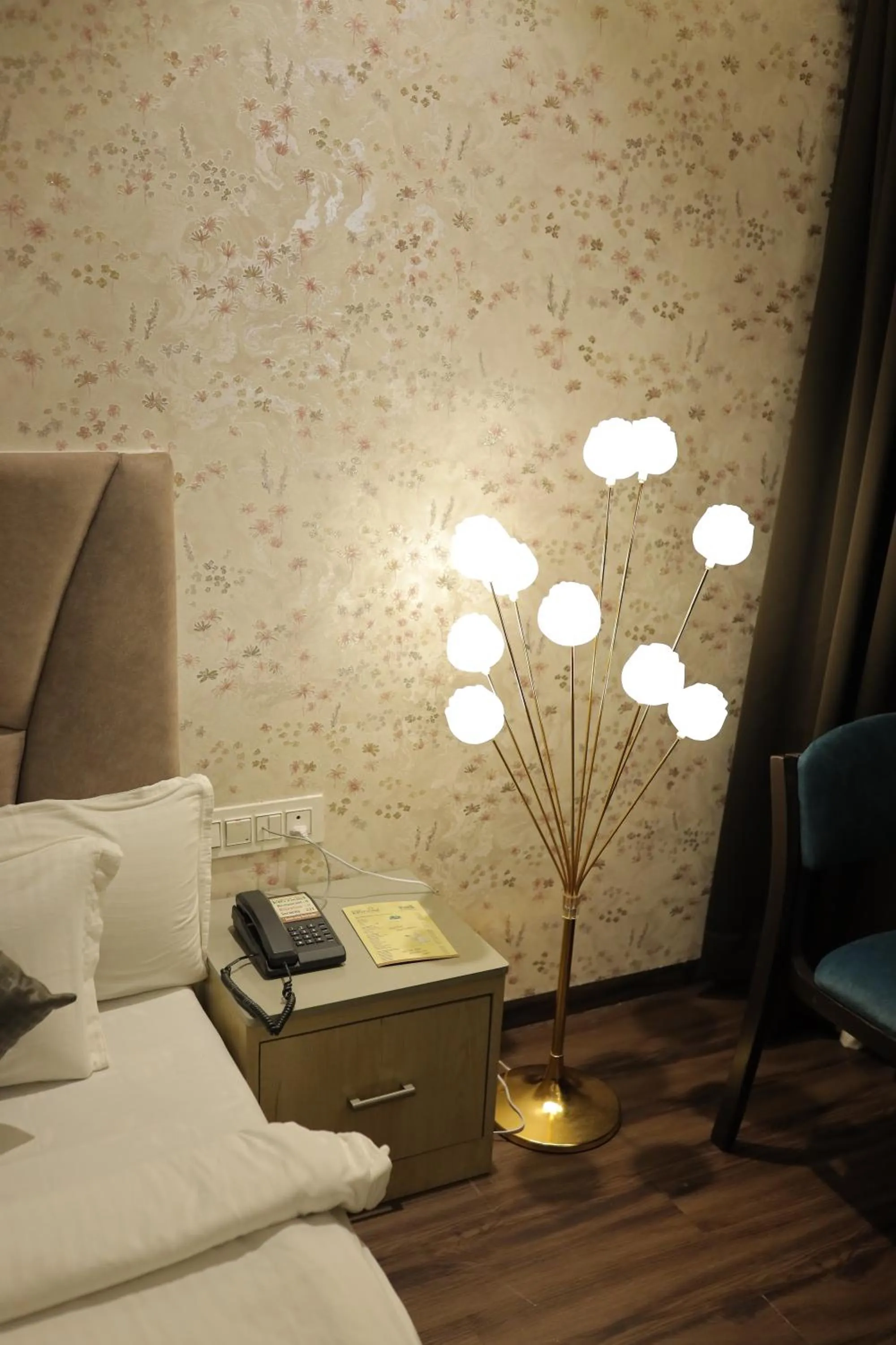 Photo of the whole room in HOTEL KB's Grand