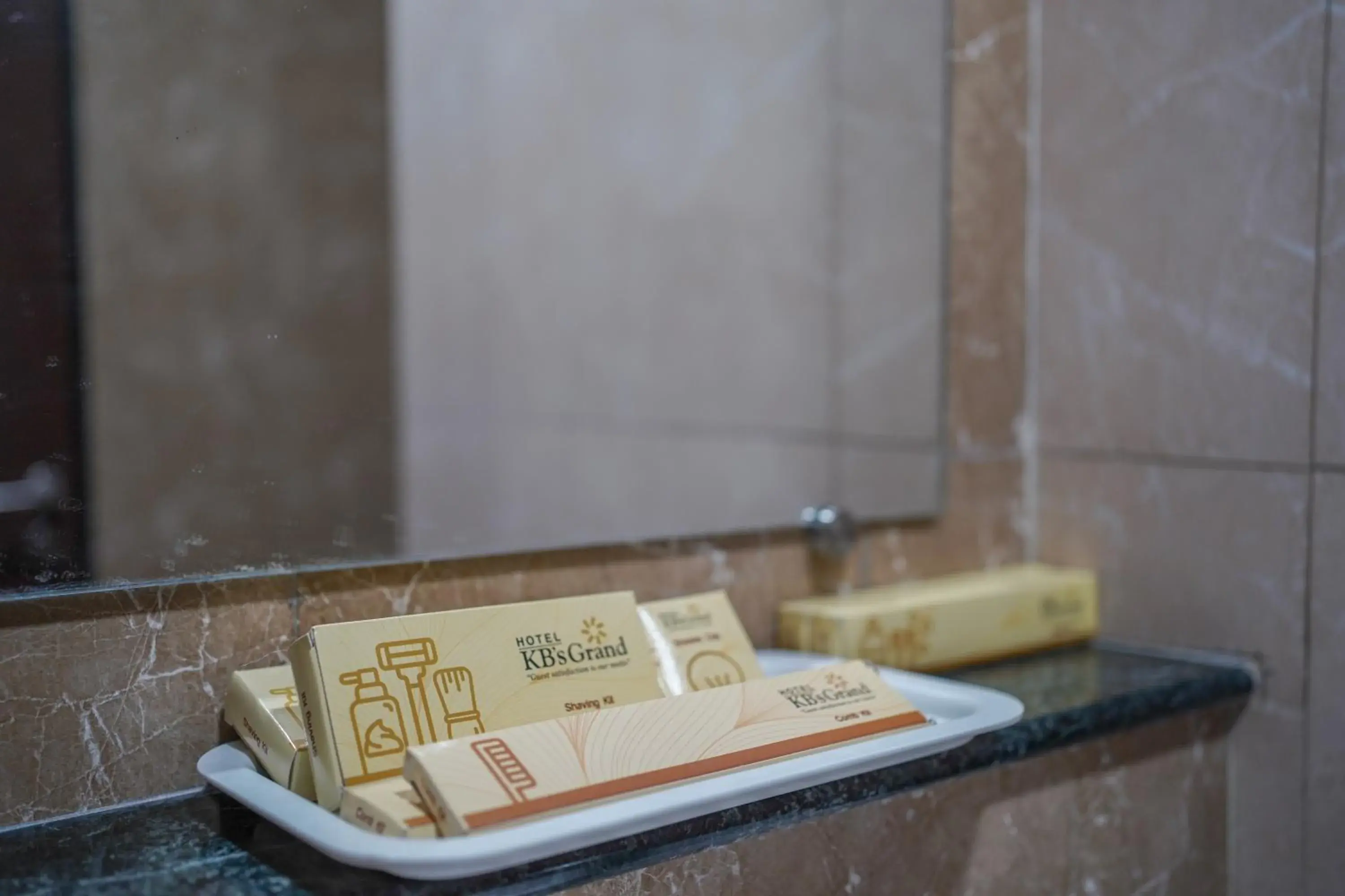 HOTEL KB's Grand HOTEL KB's Grand