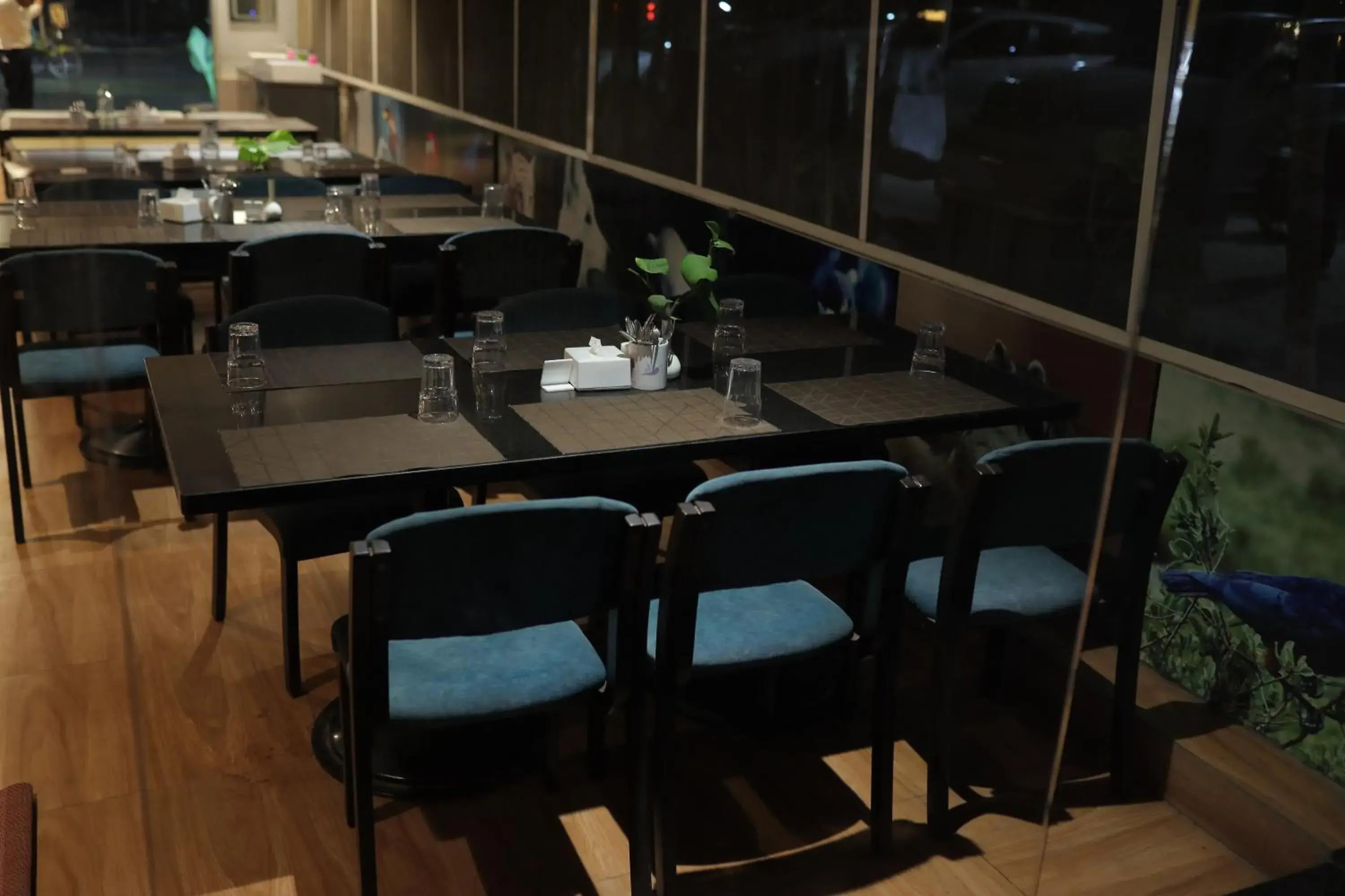 Restaurant/places to eat in HOTEL KB's Grand Restaurant/places to eat in HOTEL KB's Grand