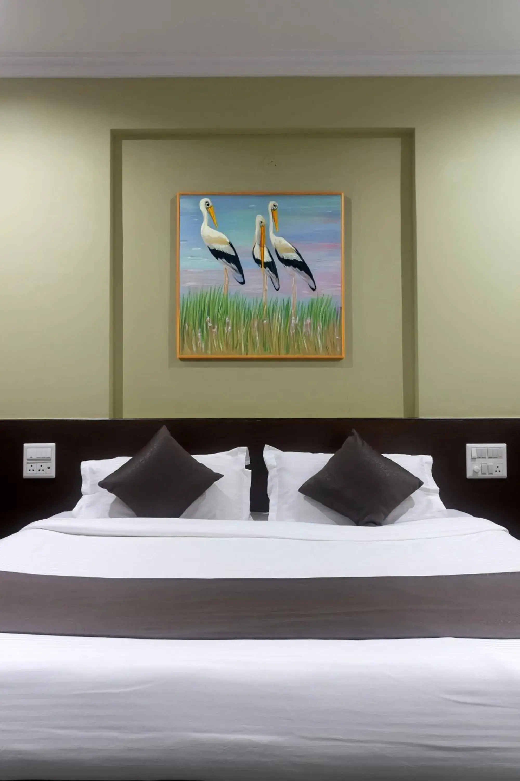 Double Room in HOTEL KB's Grand Double Room in HOTEL KB's Grand