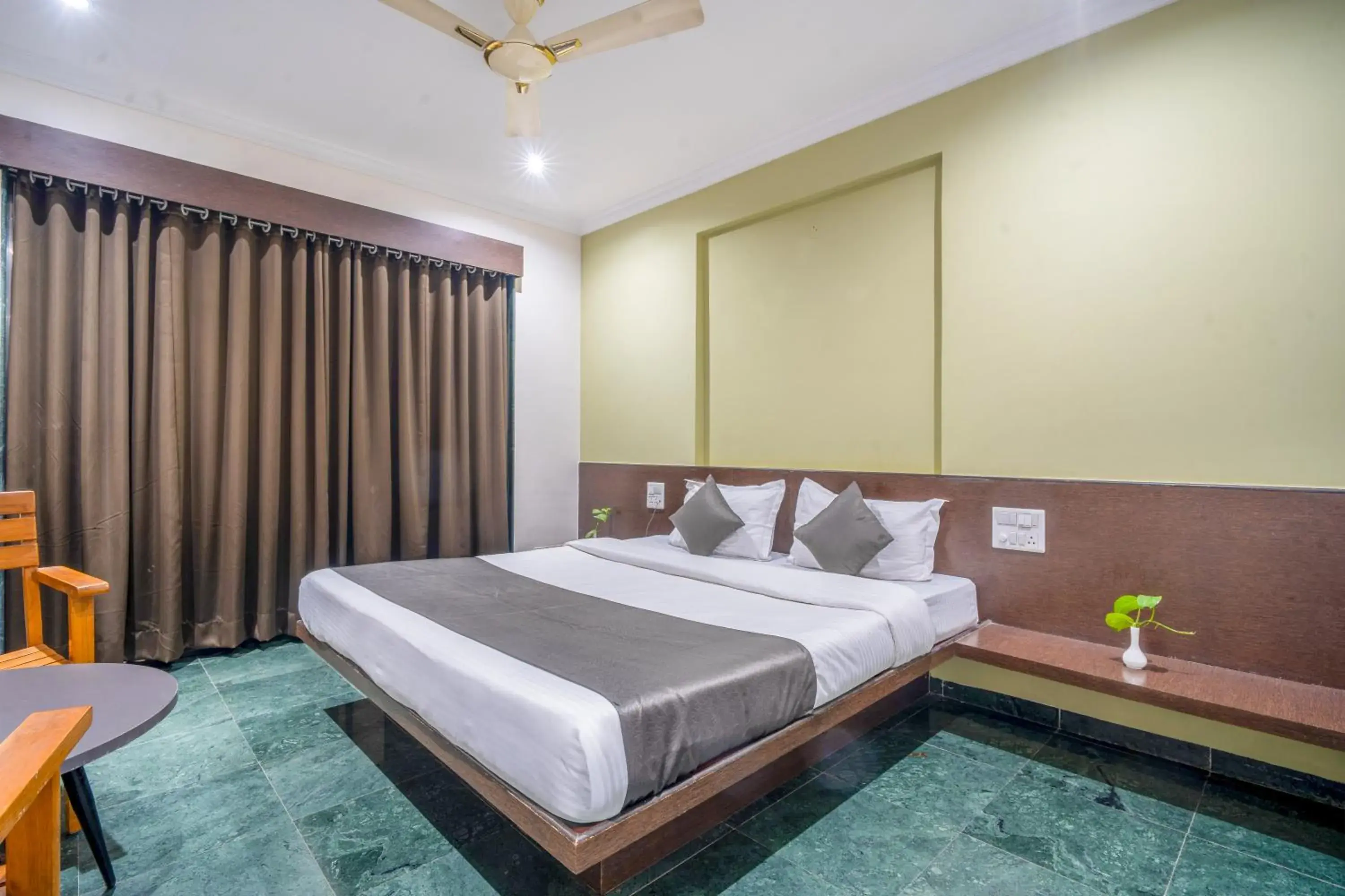 Bed in HOTEL KB's Grand Bed in HOTEL KB's Grand