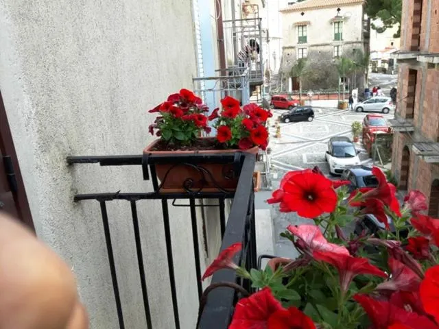 Balcony/Terrace in La Marinella
