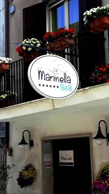 Property building in La Marinella