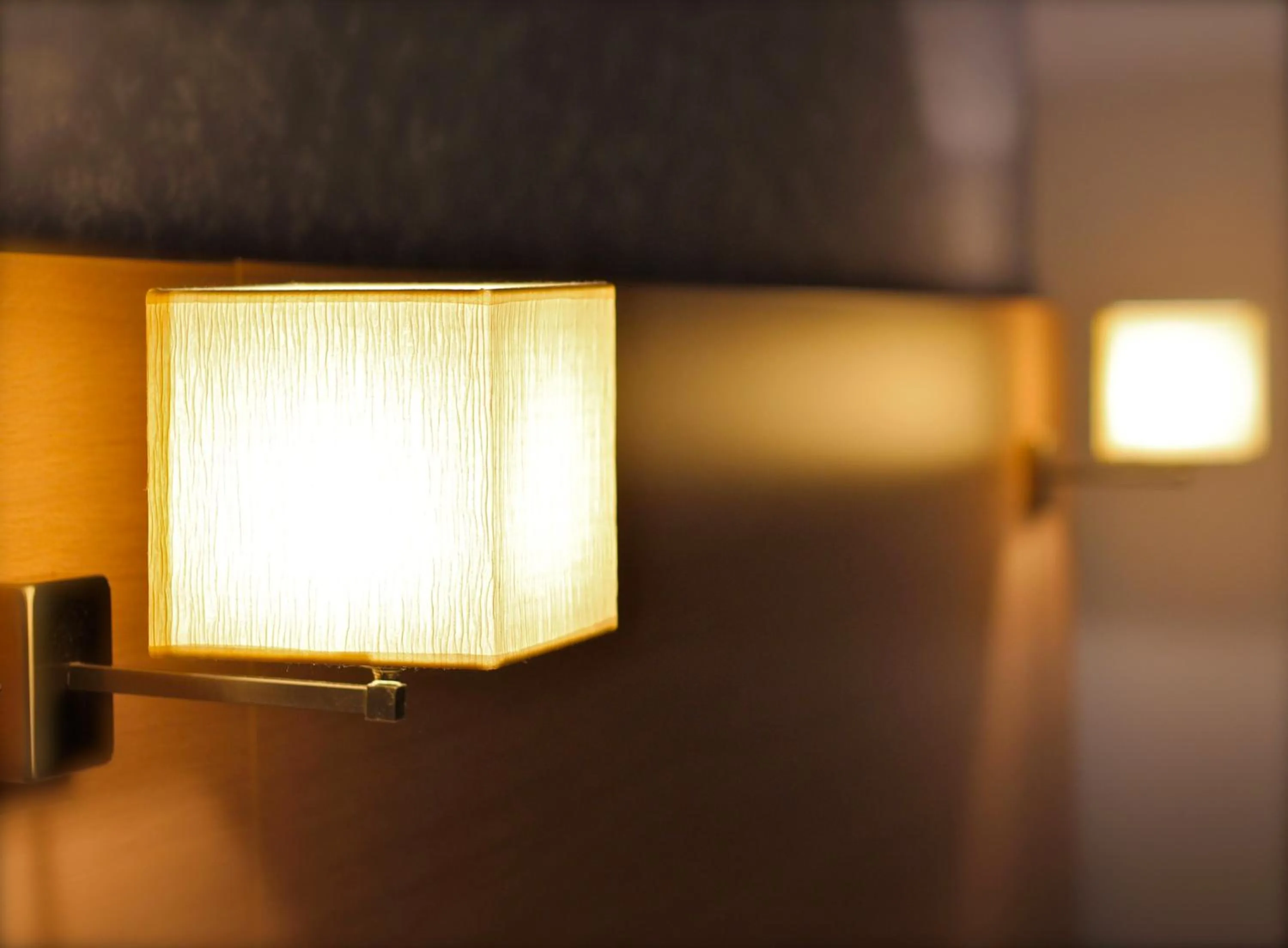 Communal lounge/ TV room in Hotel Alba