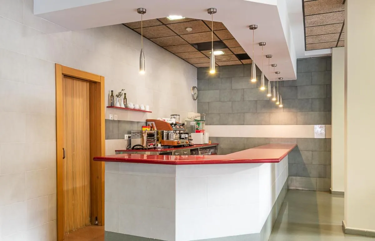 Restaurant/places to eat in Hotel Alba