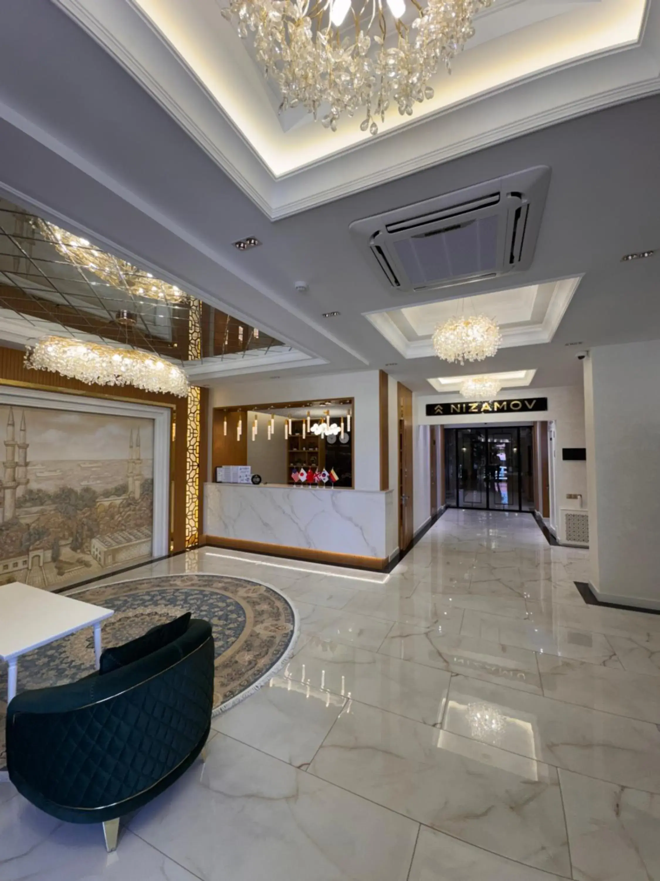 Nizamov Hotel Nizamov Hotel