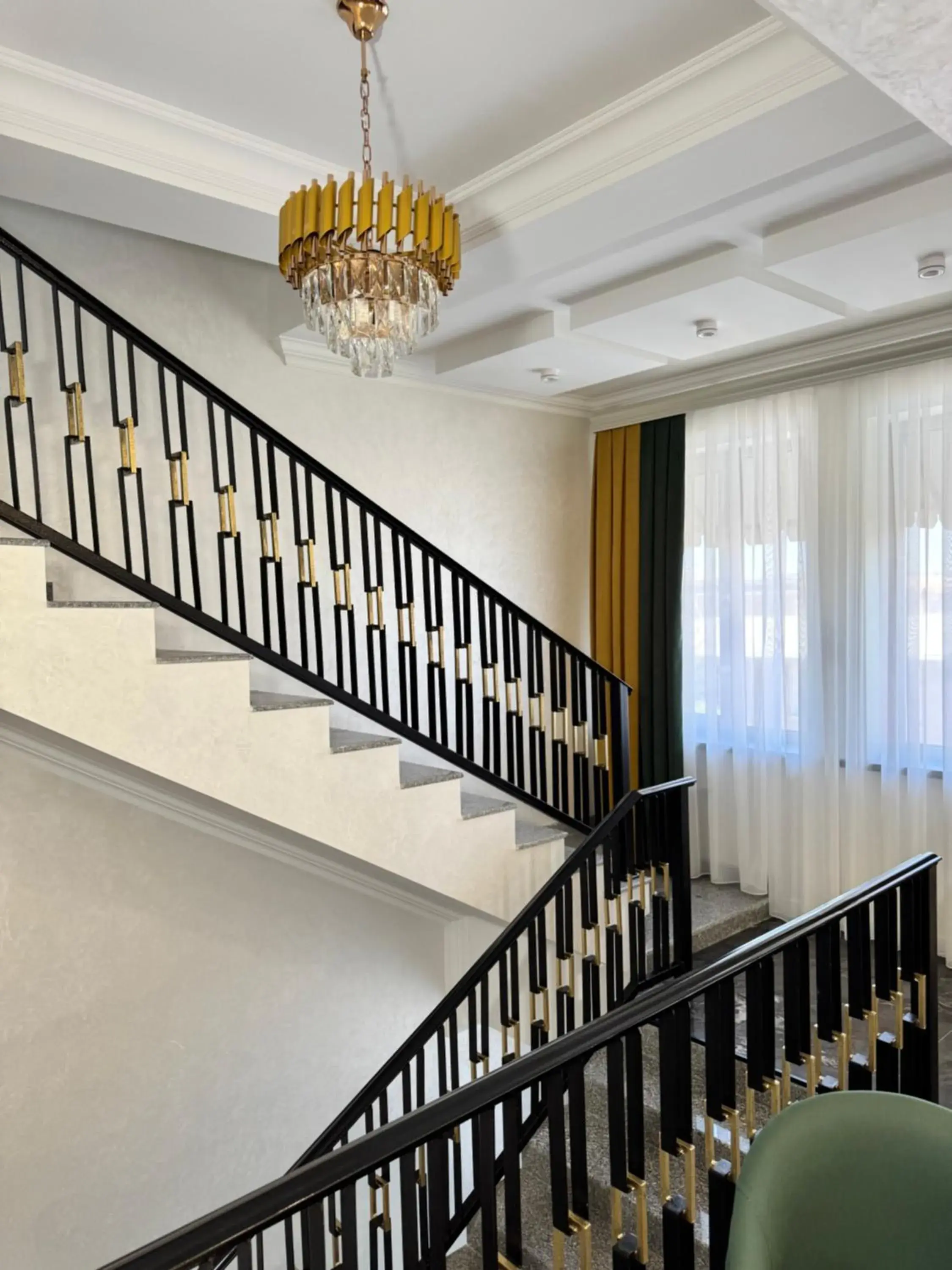 Property building in Nizamov Hotel Property building in Nizamov Hotel