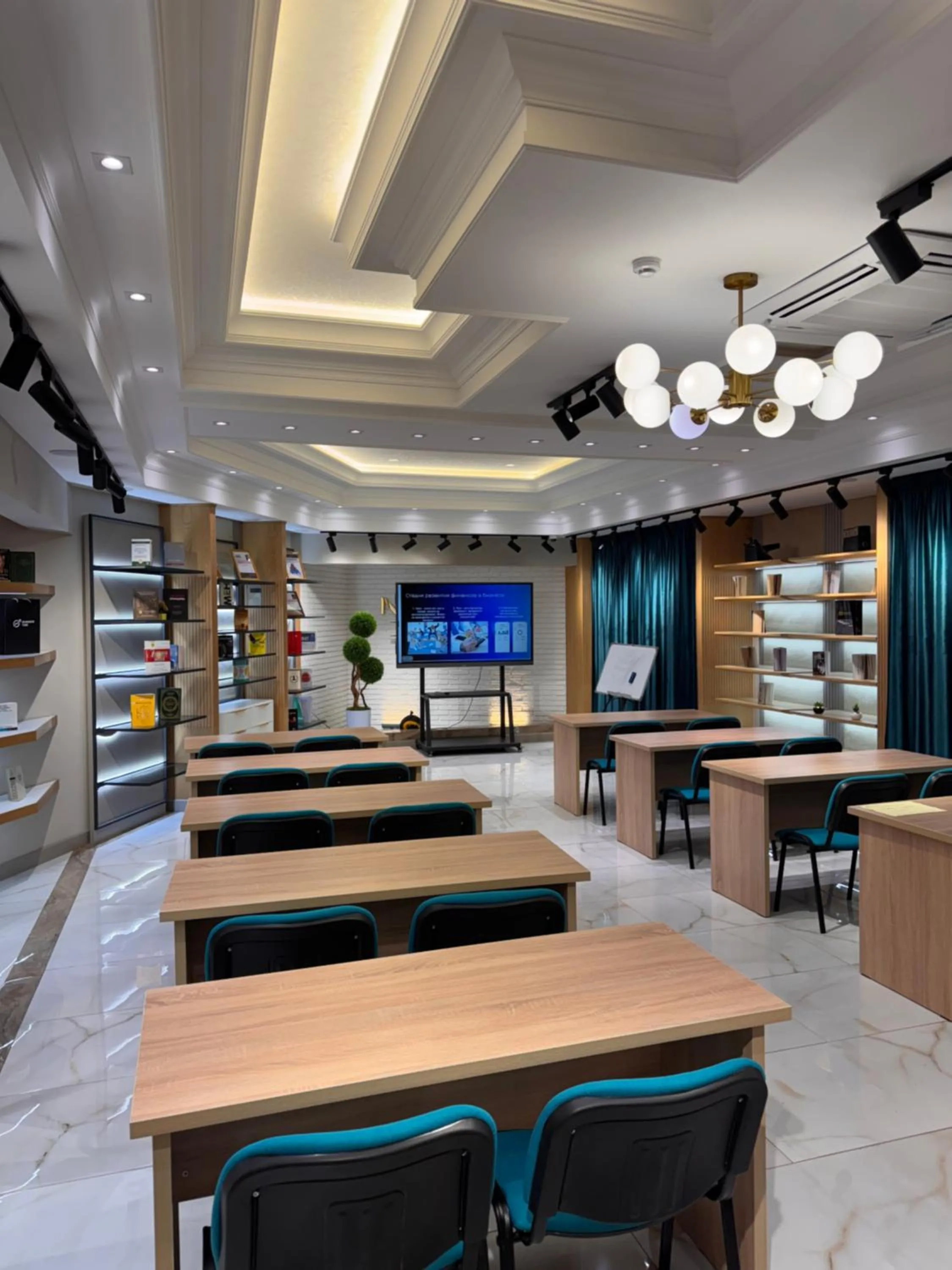 Meeting/conference room in Nizamov Hotel