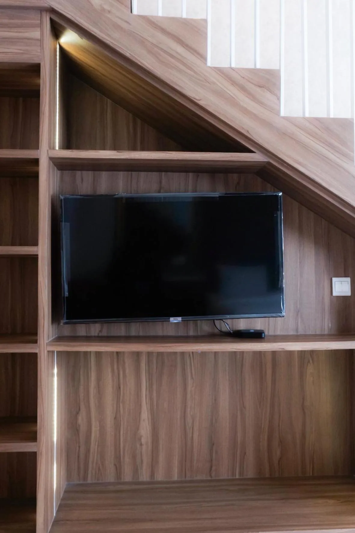 TV and multimedia in Trix House Malang