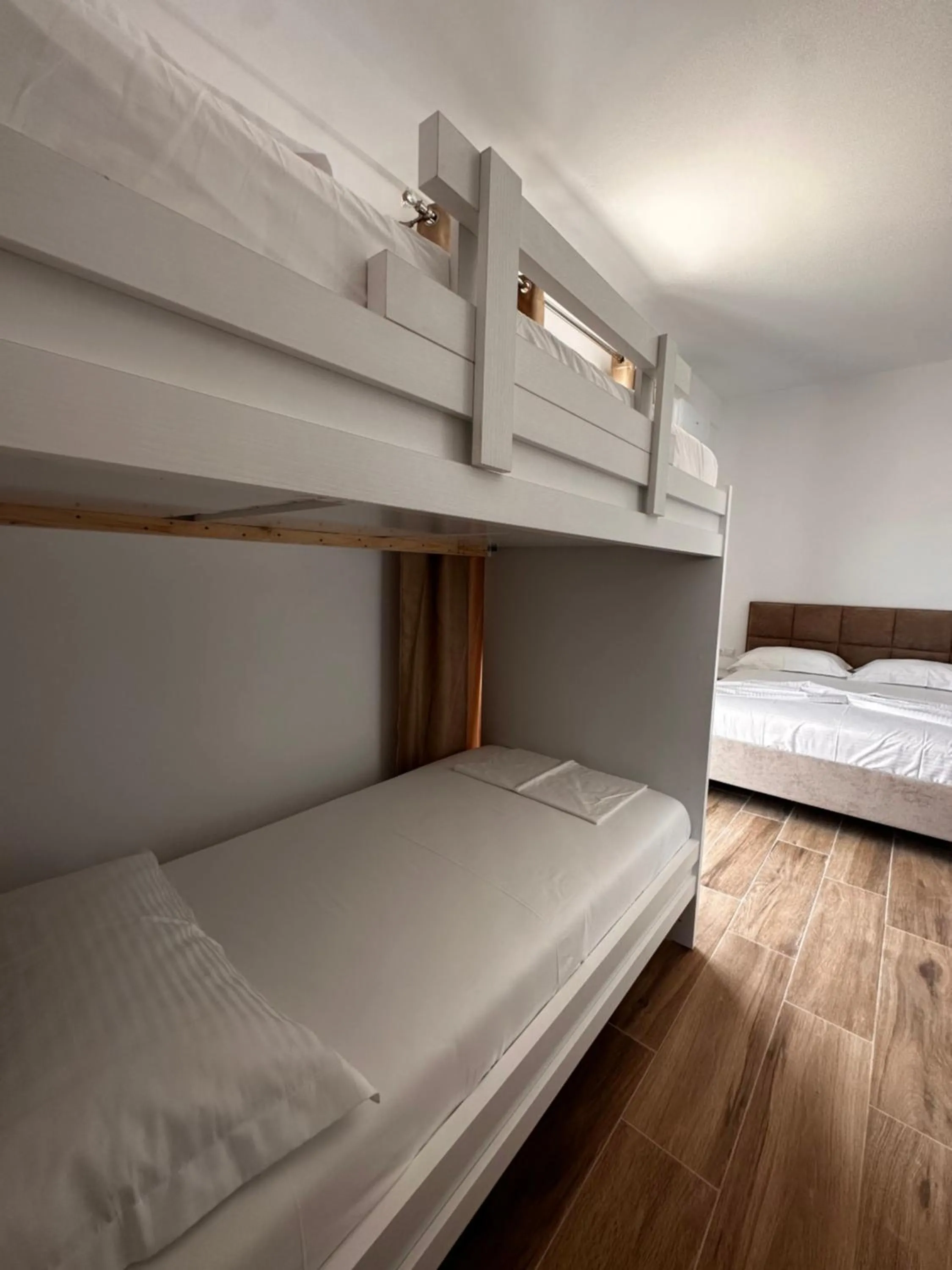 Bedroom, Bed in Hotel Belle Vue