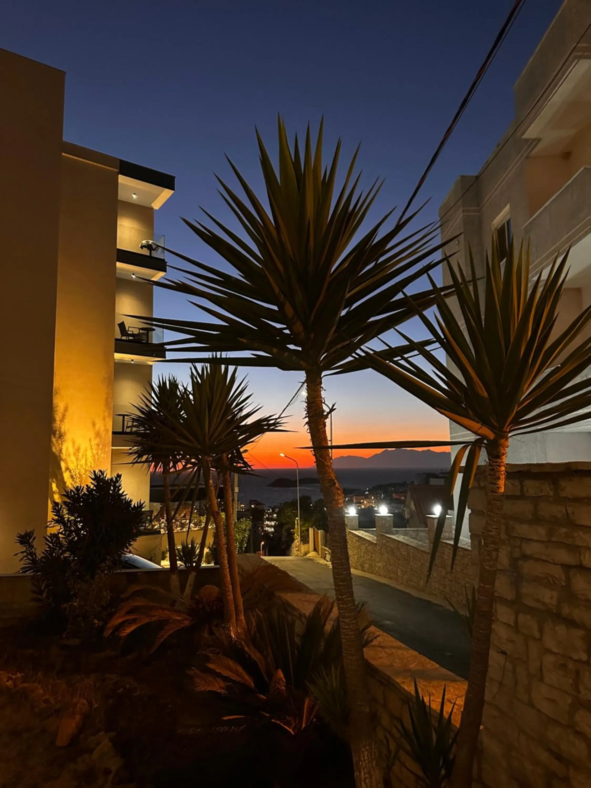Property building in Hotel Belle Vue