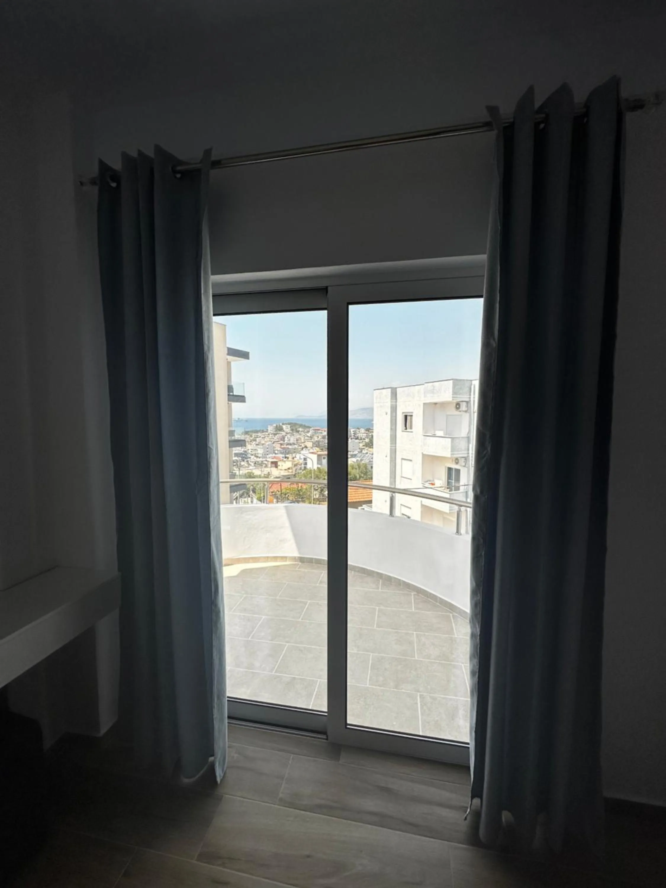 Natural landscape in Hotel Belle Vue