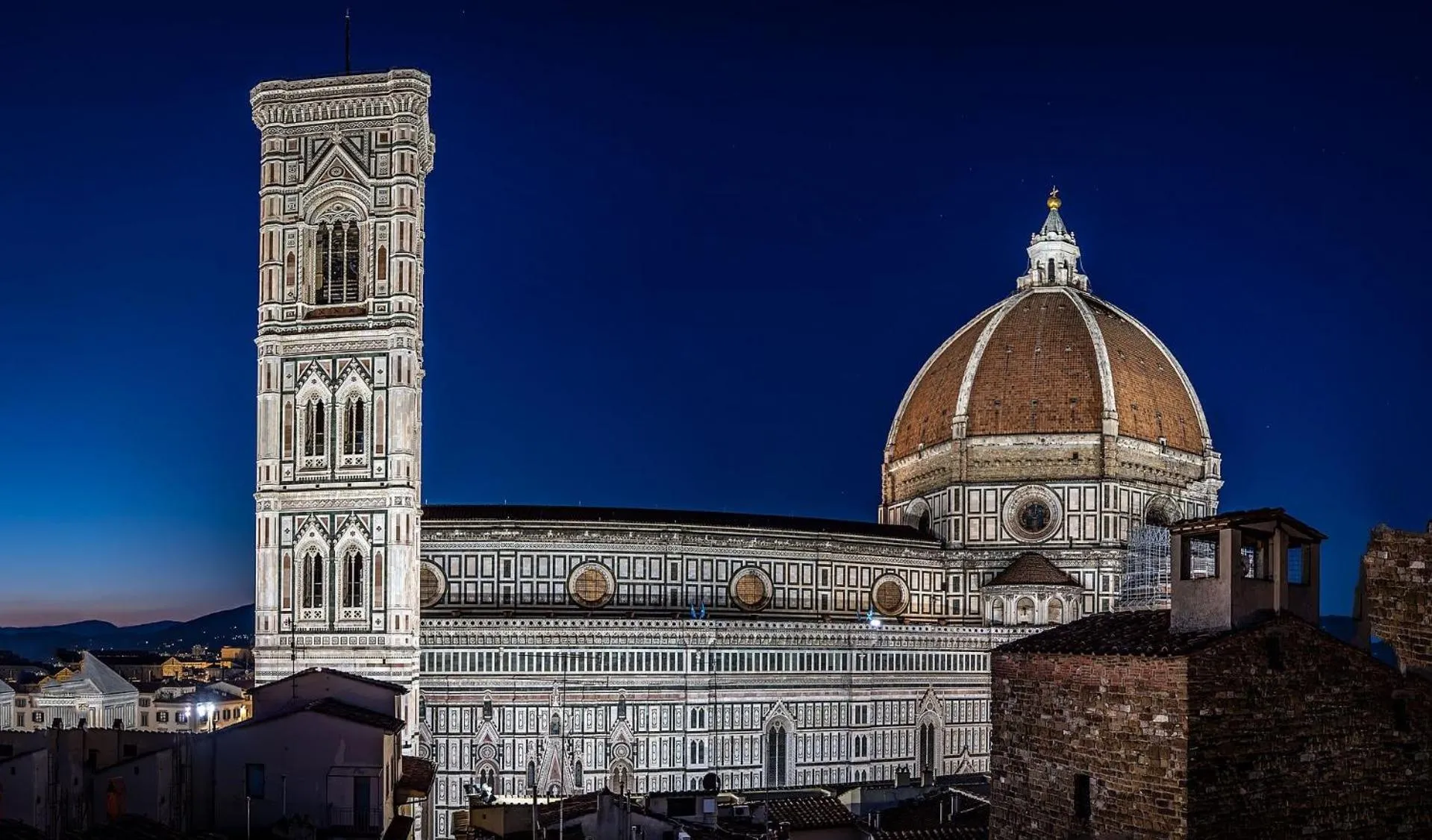 Nearby landmark in Hotel Villani