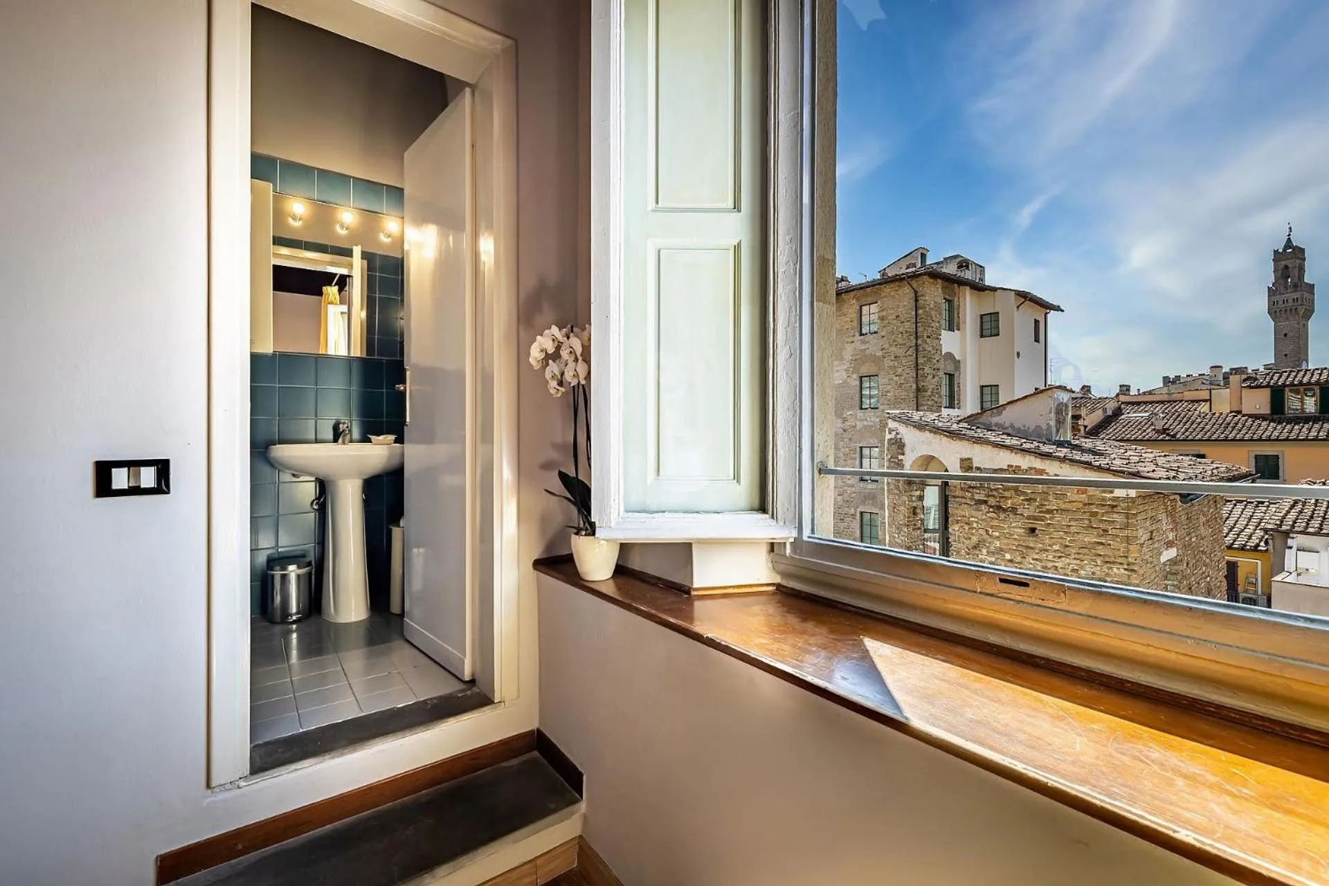 View (from property/room) in Hotel Villani