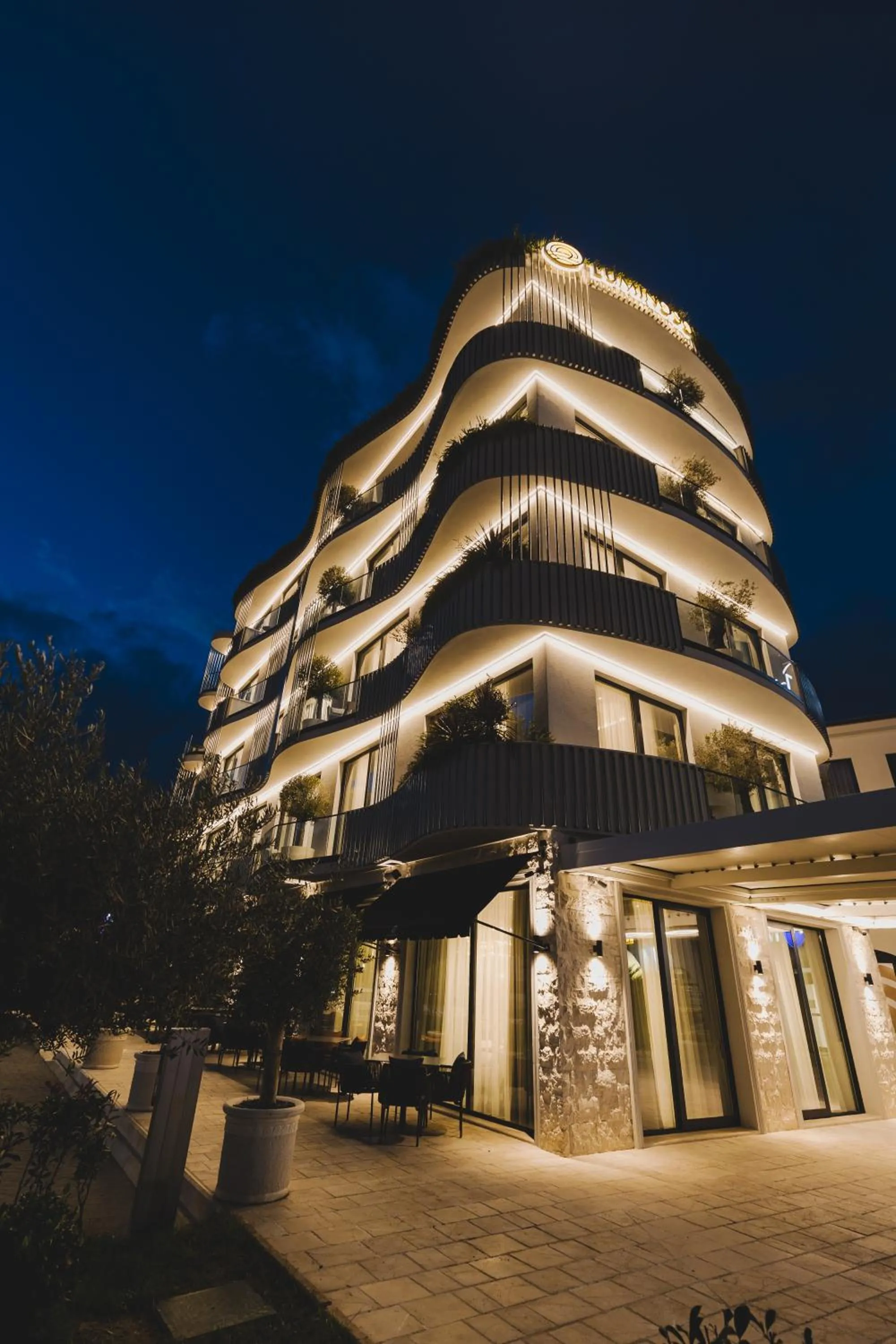 Luminoso Boutique Hotel