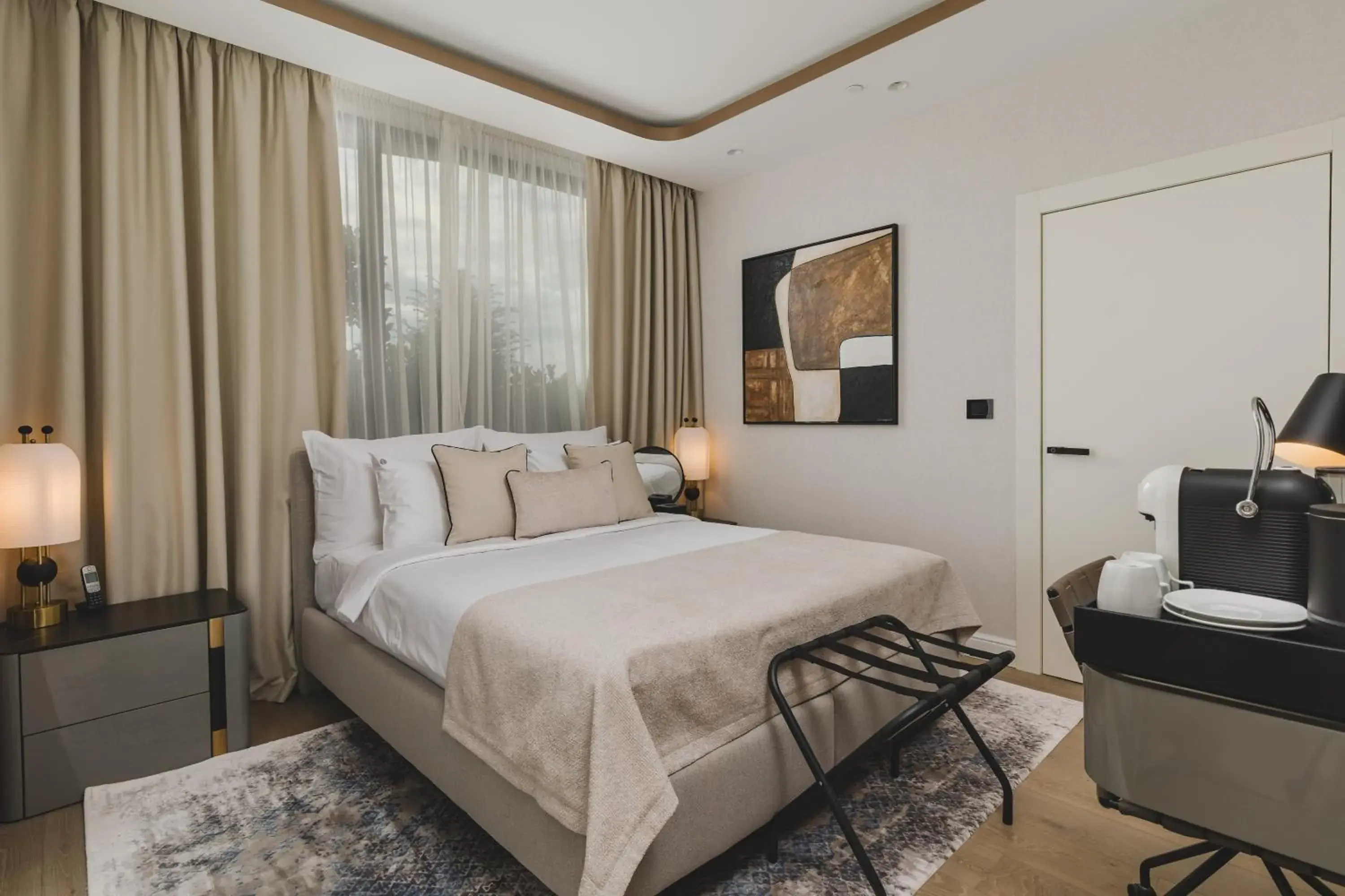Junior Suite with Sea View - single occupancy in Luminoso Boutique Hotel Junior Suite with Sea View - single occupancy in Luminoso Boutique Hotel
