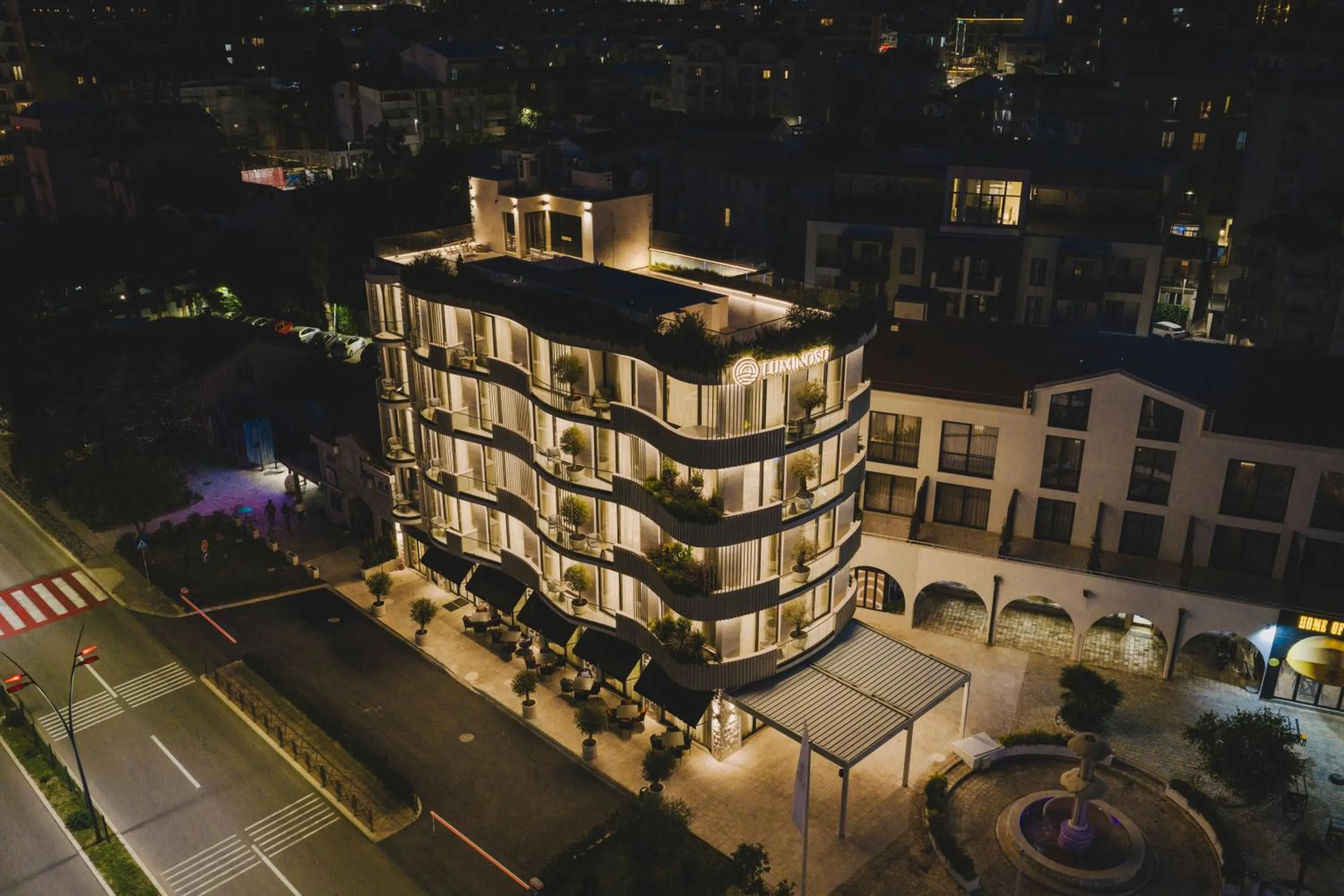 Luminoso Boutique Hotel