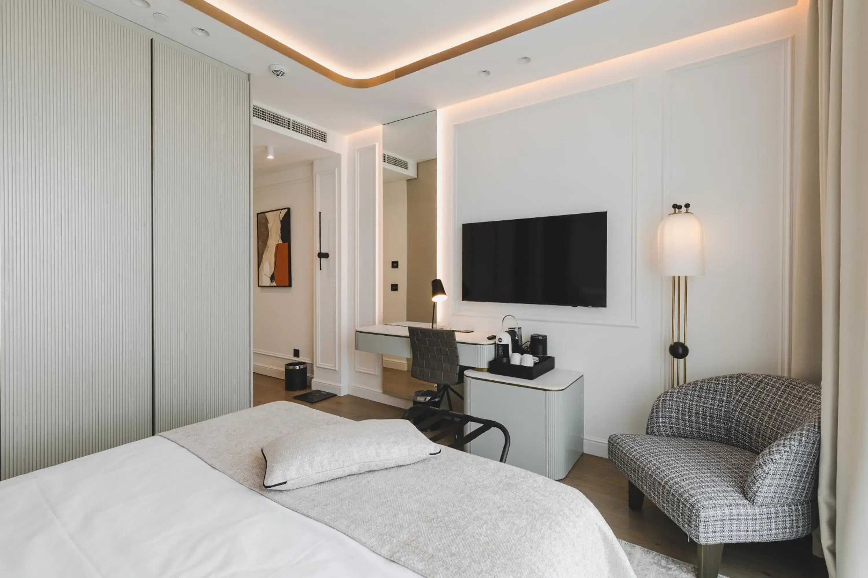 Premium Double Sea View Room - single occupancy in Luminoso Boutique Hotel Premium Double Sea View Room - single occupancy in Luminoso Boutique Hotel