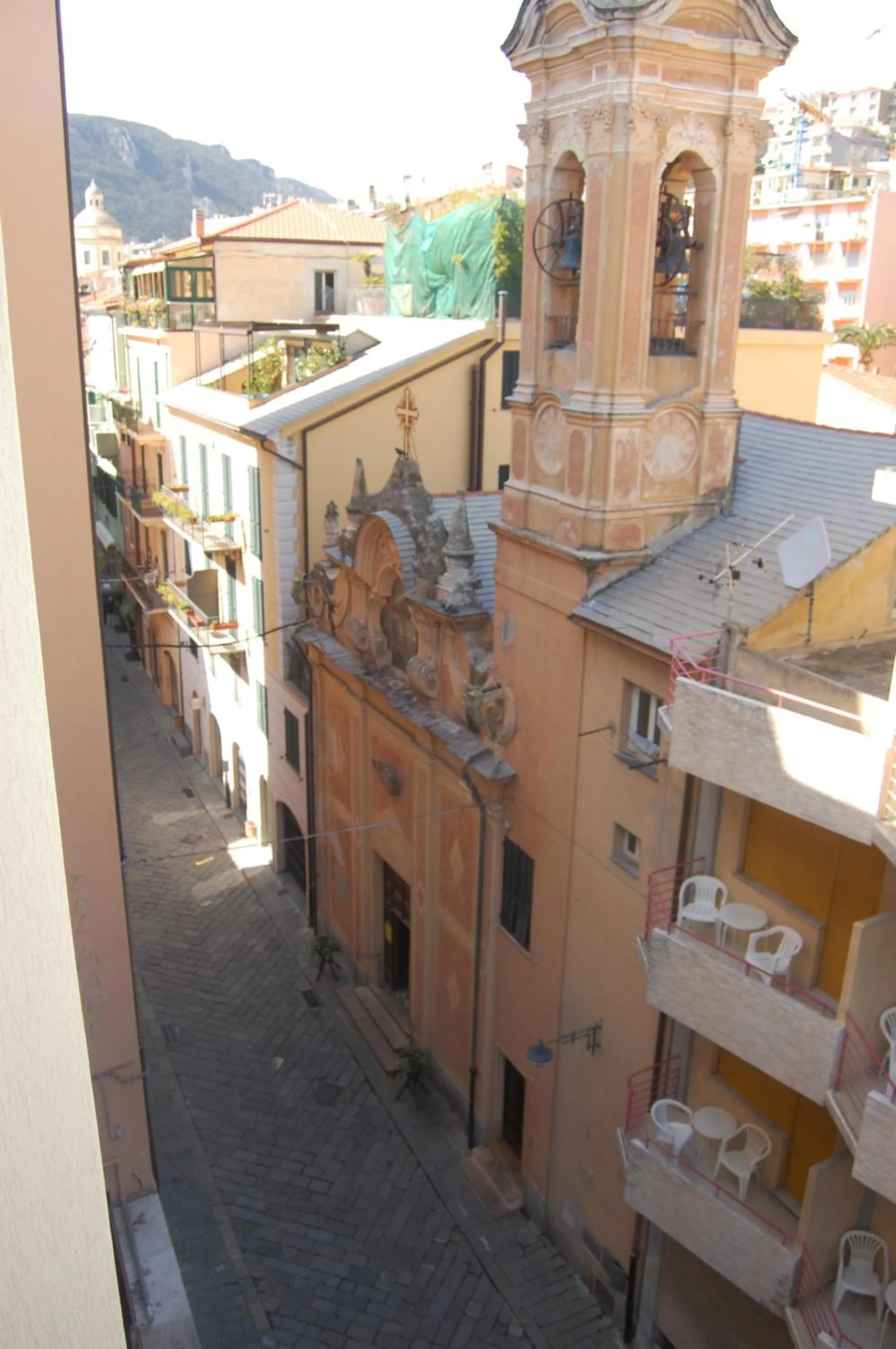 Property building in Grand Hotel Moroni